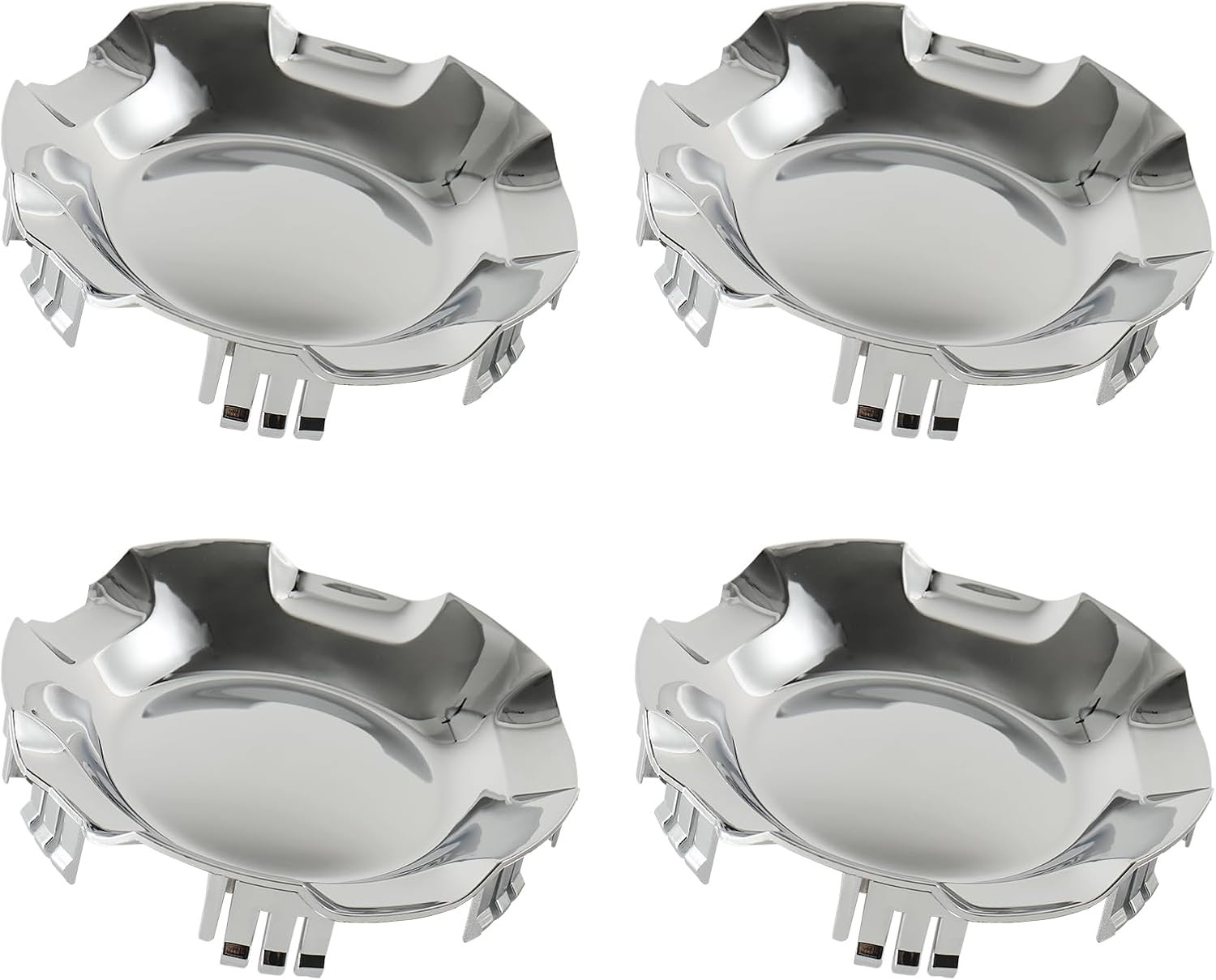 4pc 20″ Wheel Center Caps Hubcap Silverado Tahoe Suburban 9596007 07-14 US