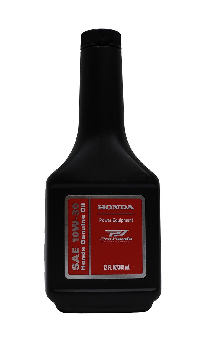 Honda Original Equipment SAE 10W-30 Oil – 08232-H99-KCJA1