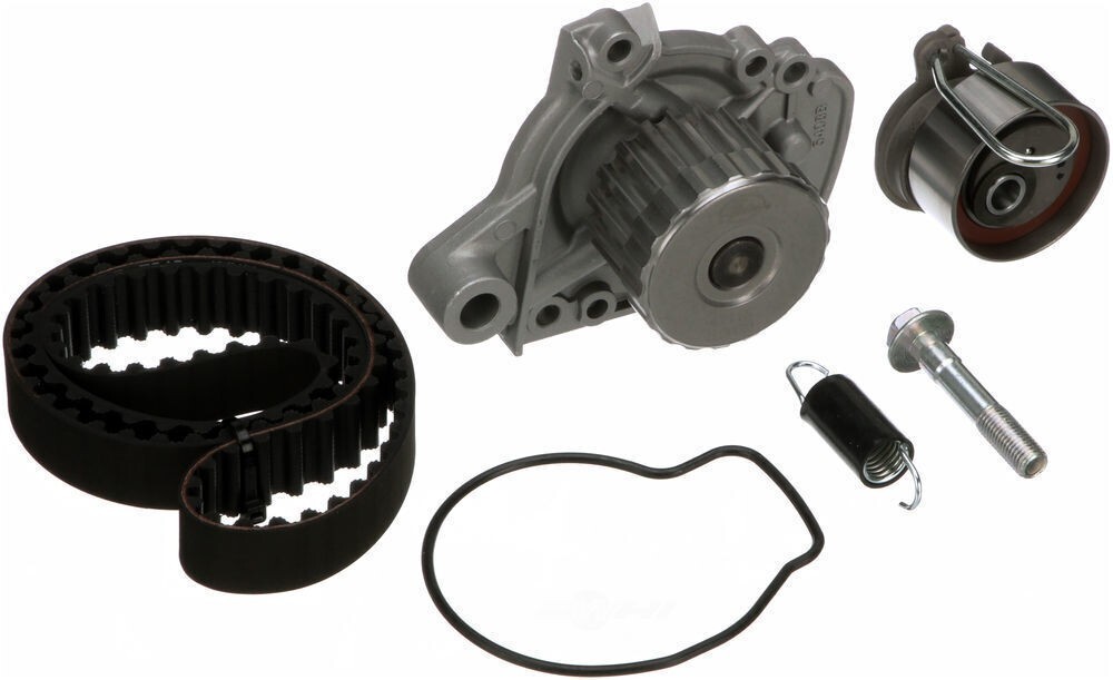 GATES Timing Belt Kit & Water Pump Set For 01-05 Honda Civic 1.7L