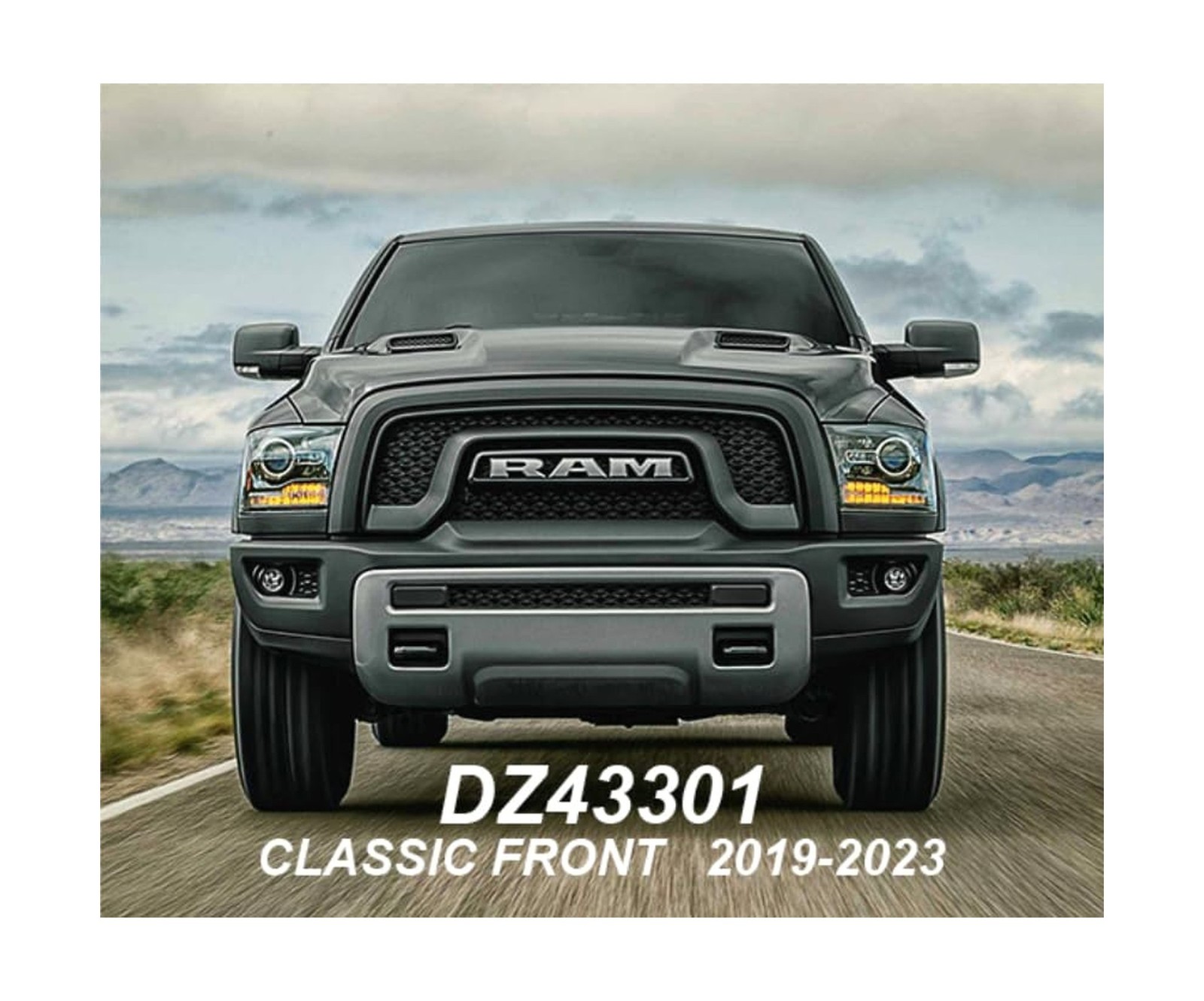 DEE ZEE DZ43301 Truck Tailgate Assist