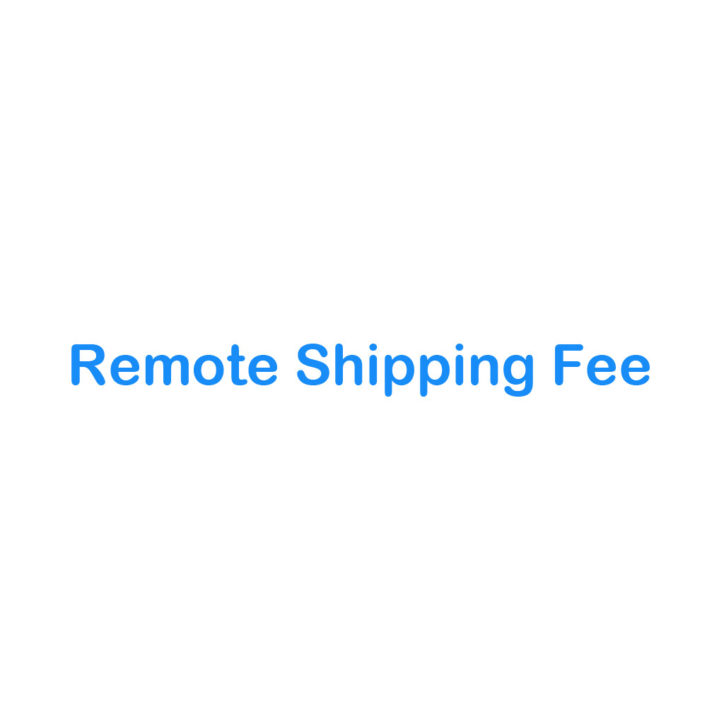 Accessories for machines or Extra Shipping Fee– Remote Fees / Overweight Fee