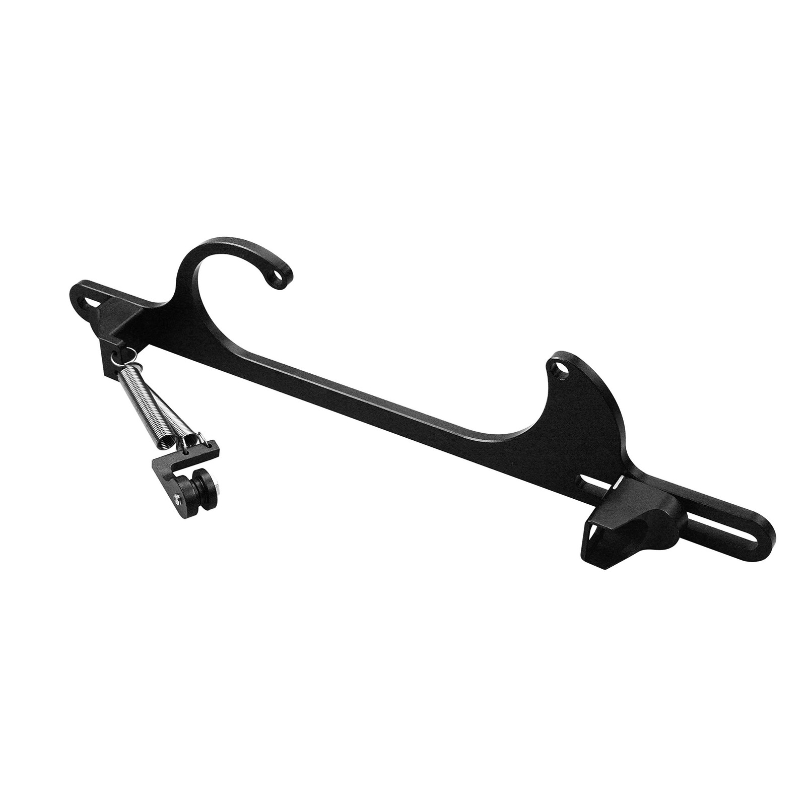 Throttle Cable Bracket for Holley 4150/4160 Series Adjustable Aluminum Carbur…