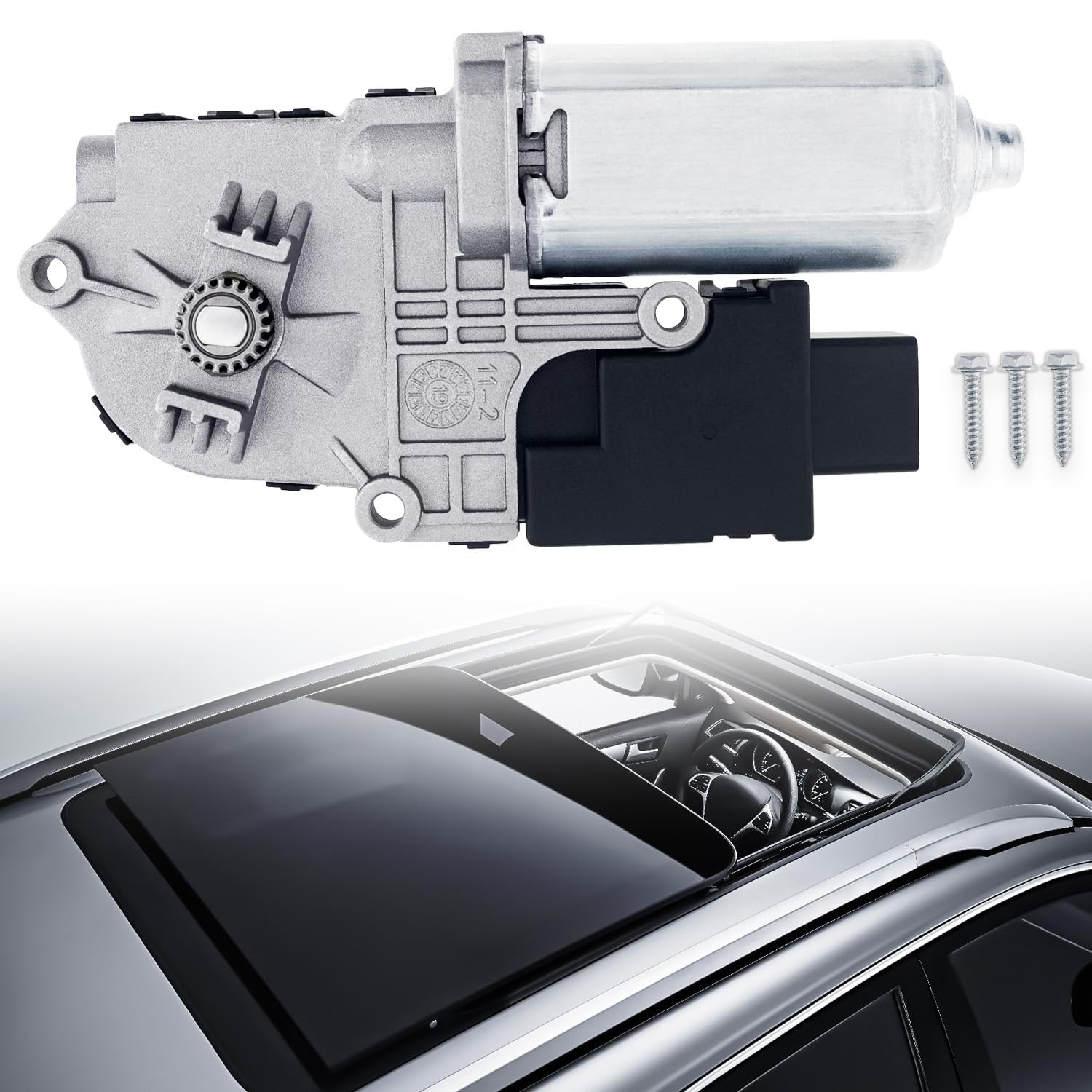 Sunroof Moon Roof Motor Compatible with Volvo XC60 Sport Utility 2010-2017 Re…