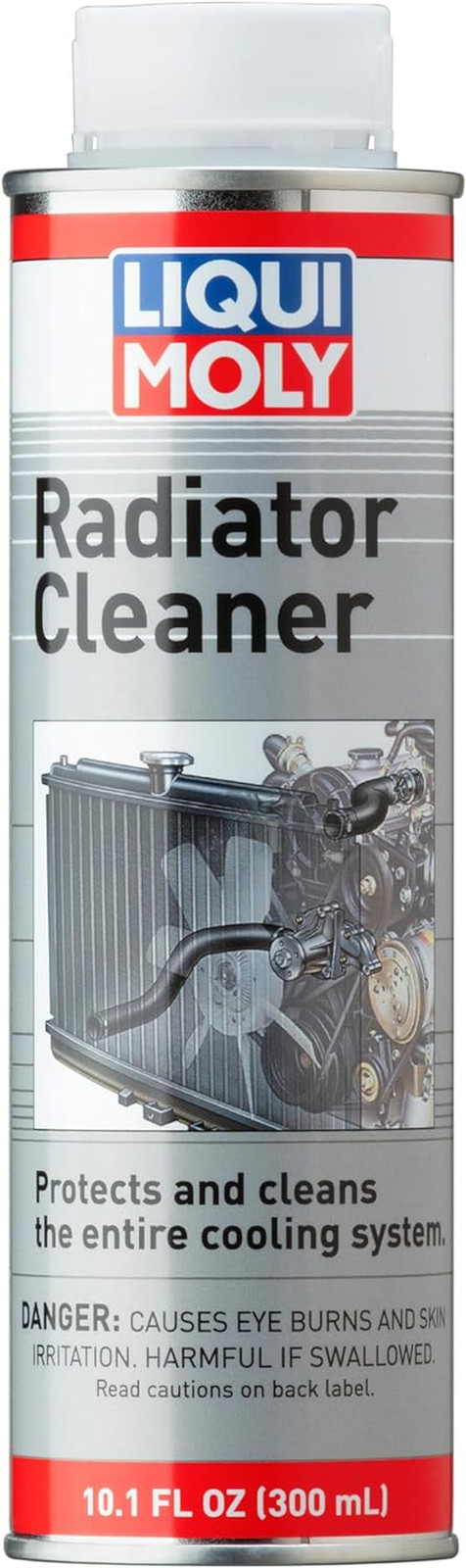 Radiator Cleaner | 300 Ml | Cooler Additive | SKU: 2051