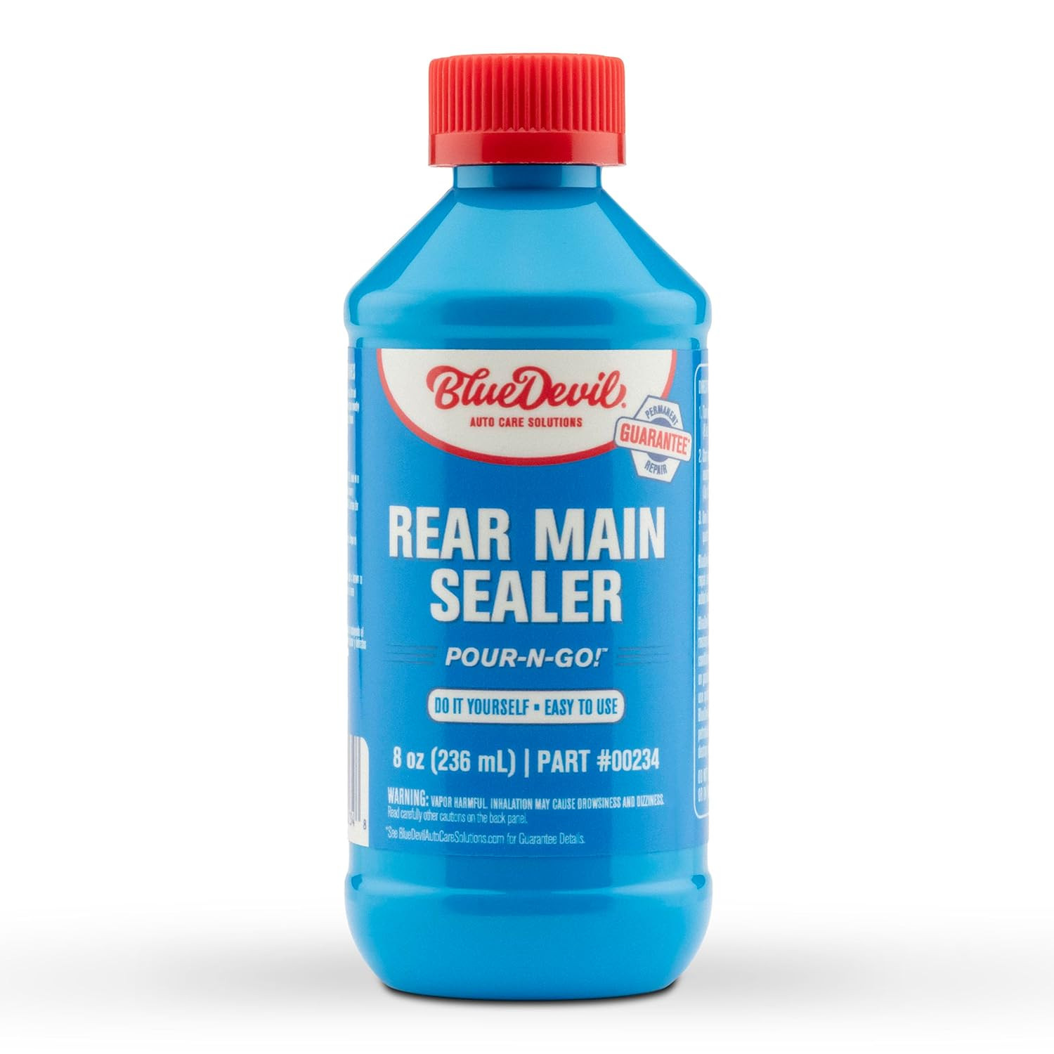 8 OZ Rear Main Sealer Engine Oil Leak Stopper Repair Fluid Automotive US
