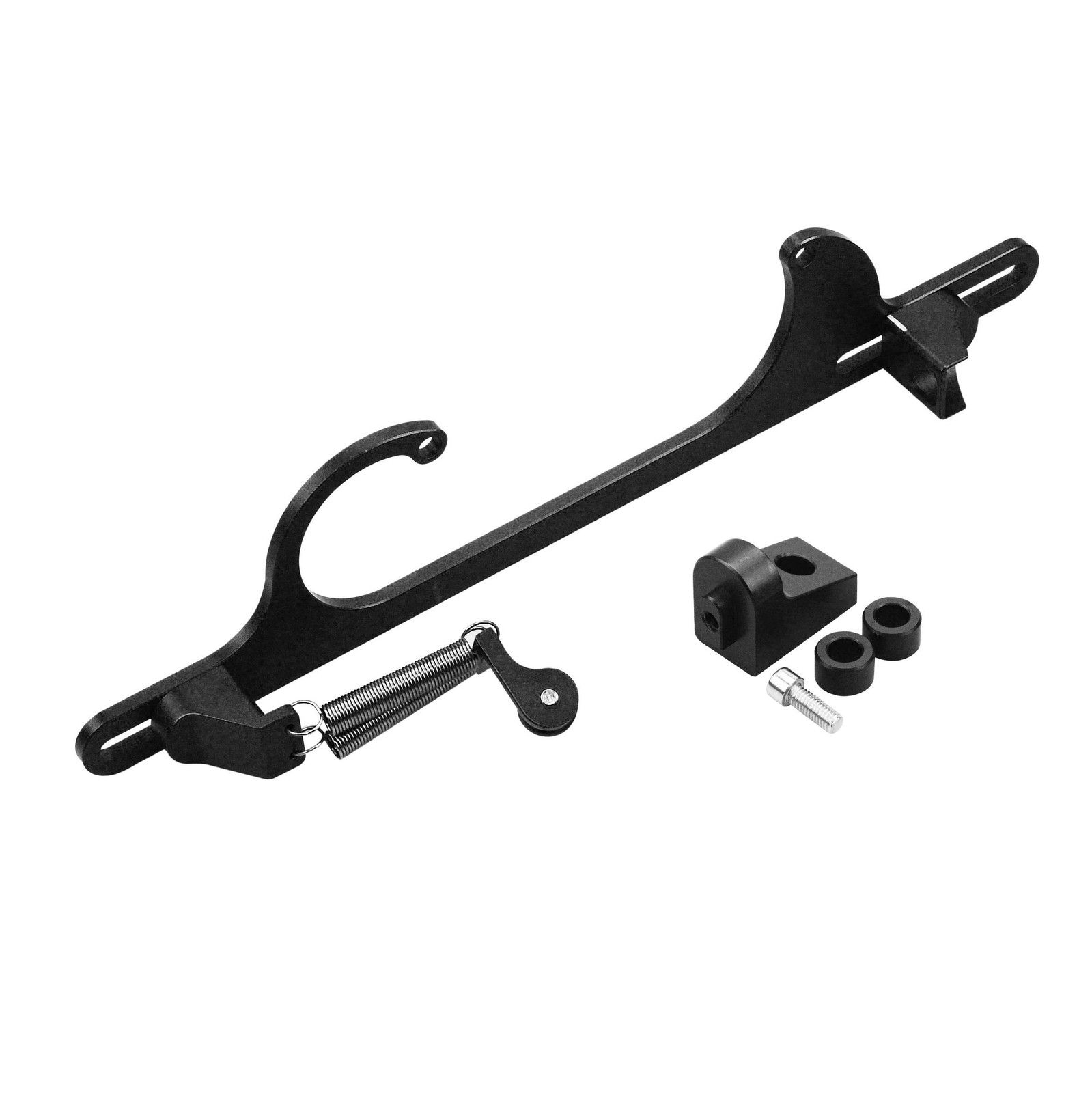 Throttle Cable Bracket for Holley 4150/4160 Series Adjustable Aluminum Carbur…