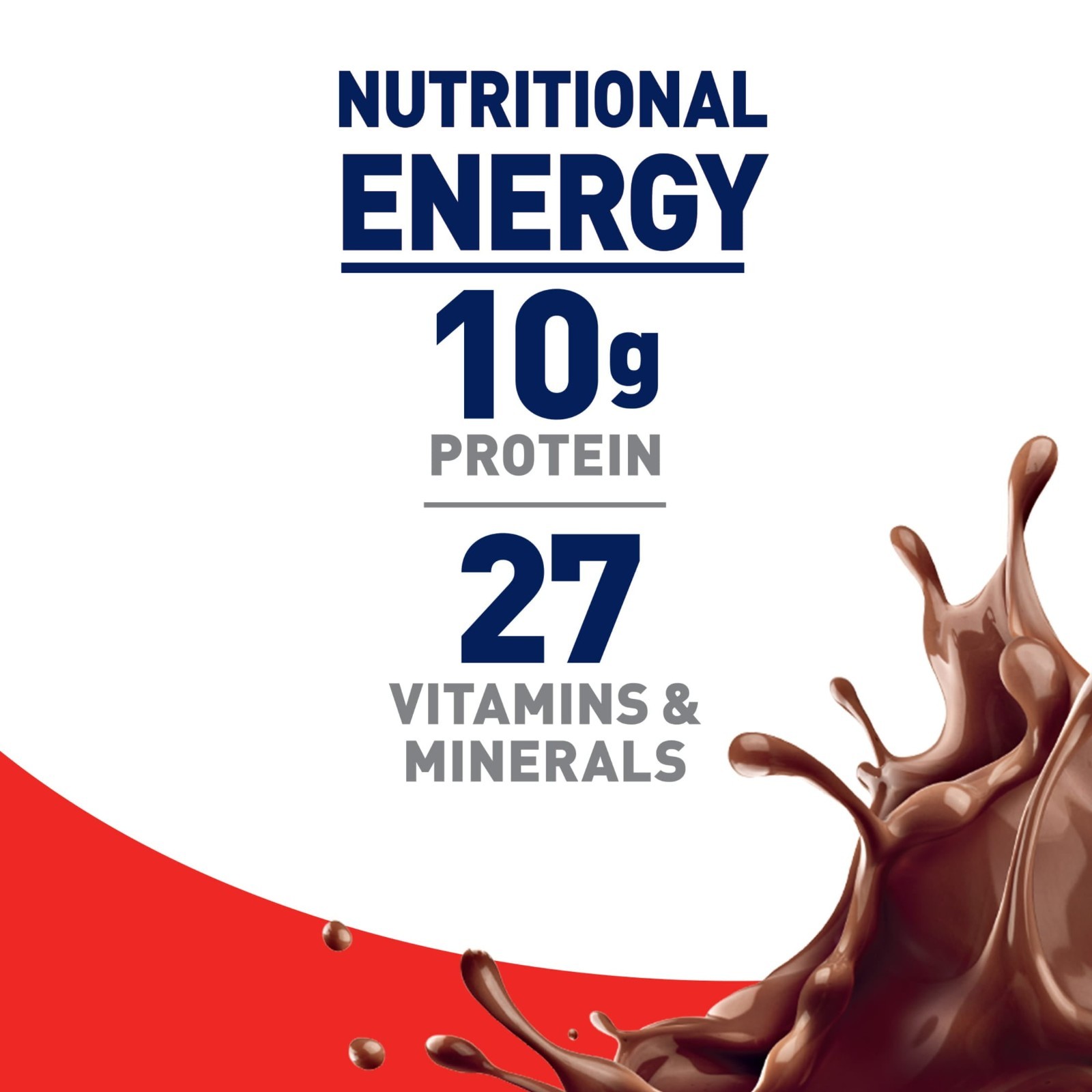 BOOST Original Balanced Nutritional Drink Protein Shakes, Chocolate, 8oz 30 Pack