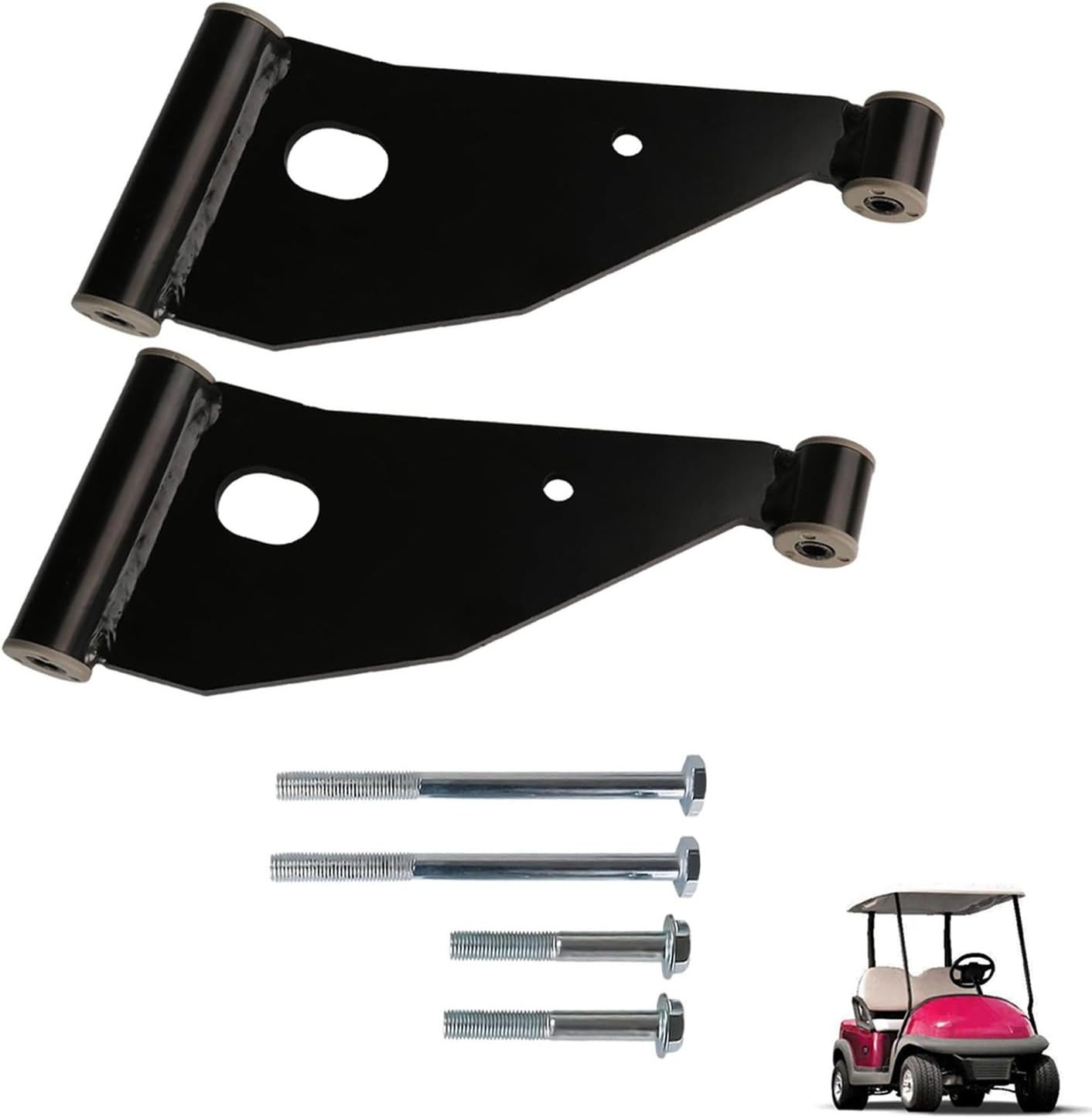 Control Arm A-Plate Kit Precedent Tempo Golf Cart 102287301 103388501 US
