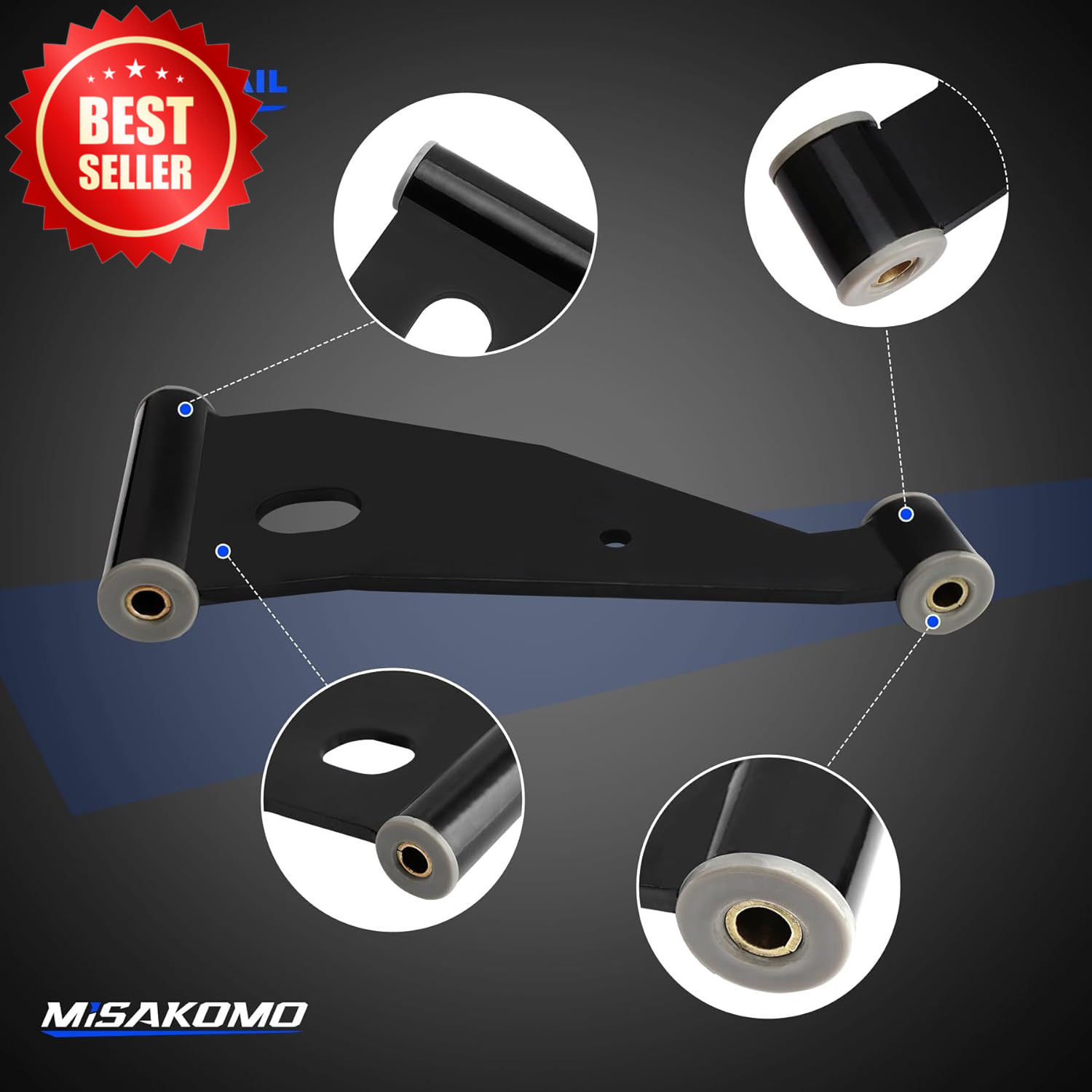 Control Arm A-Plate Kit Precedent Tempo Golf Cart 102287301 103388501 US