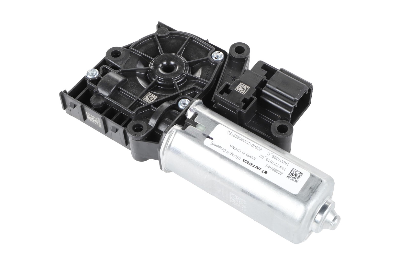 26388945 Sunroof Sunshade Motor with Control Module
