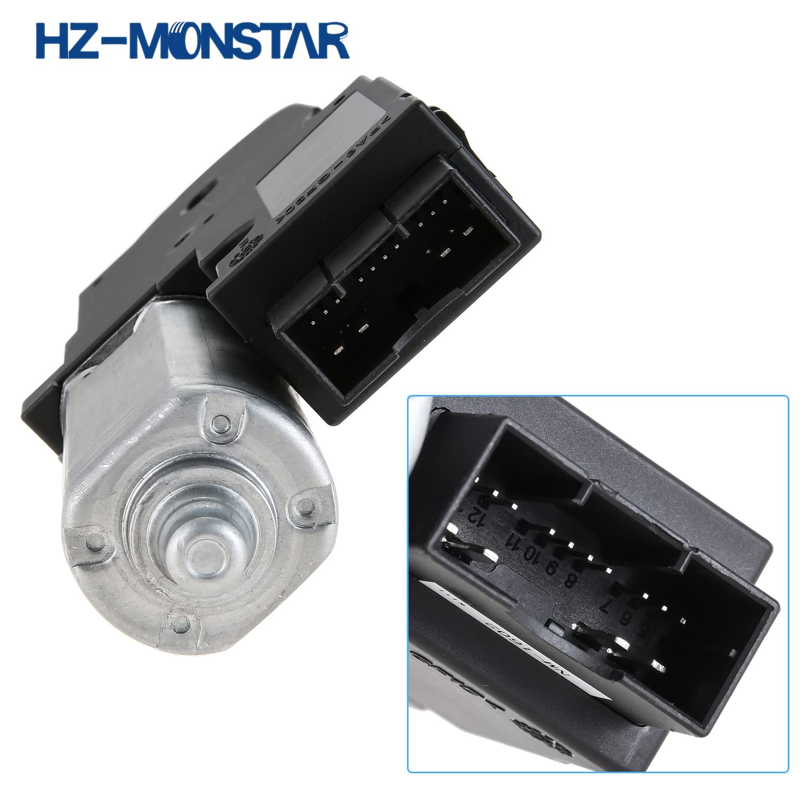 HZ-MONSTAR Sunroof Moon Roof Motor Compatible with 2011-2017 Ford Explorer Sp…