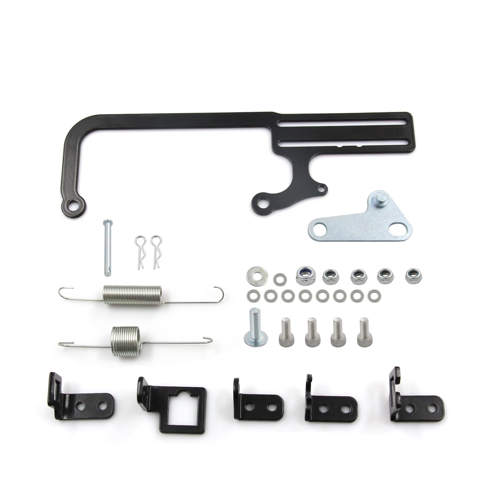 Throttle Cable Mount Kit 304147 for GM 700R4 Automatic Transmissions