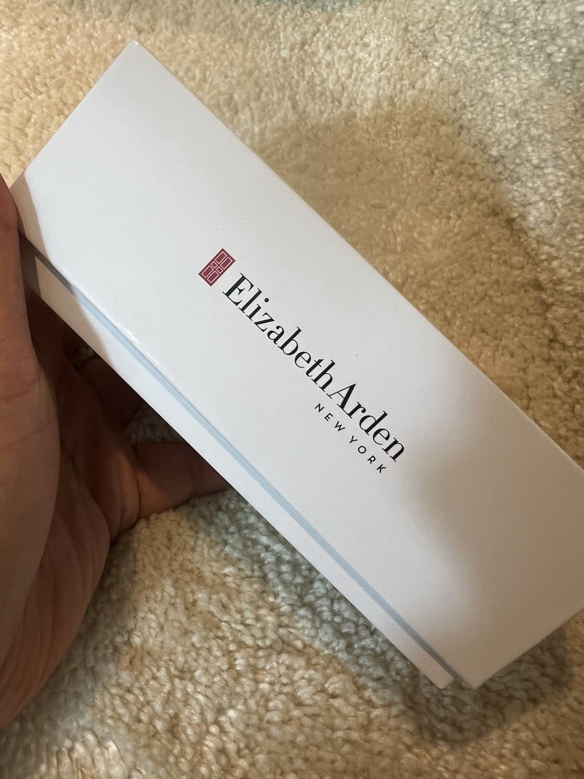 Elizabeth Arden Facial Roller Massager New With Box