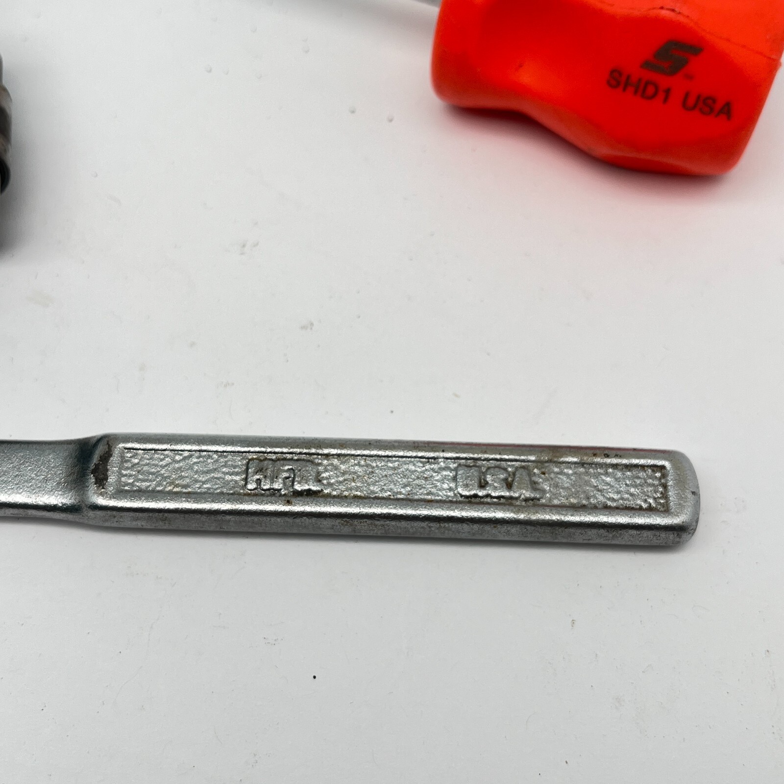 Misc Tools. ZIM No. 217 Ring Compressor Concrete Bit Screwrdiver Wrench