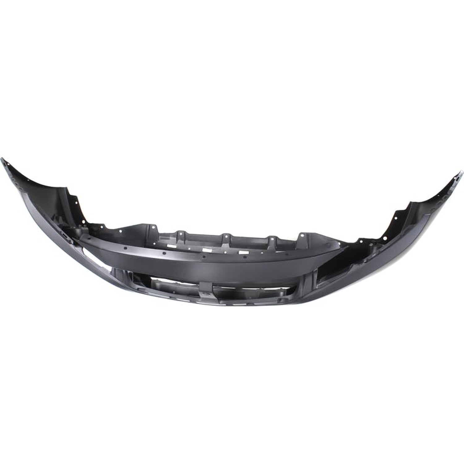 Front Bumper Cover Primed Plastic For 2016-2018 Honda Civic DX EX EX-L EX-T L…