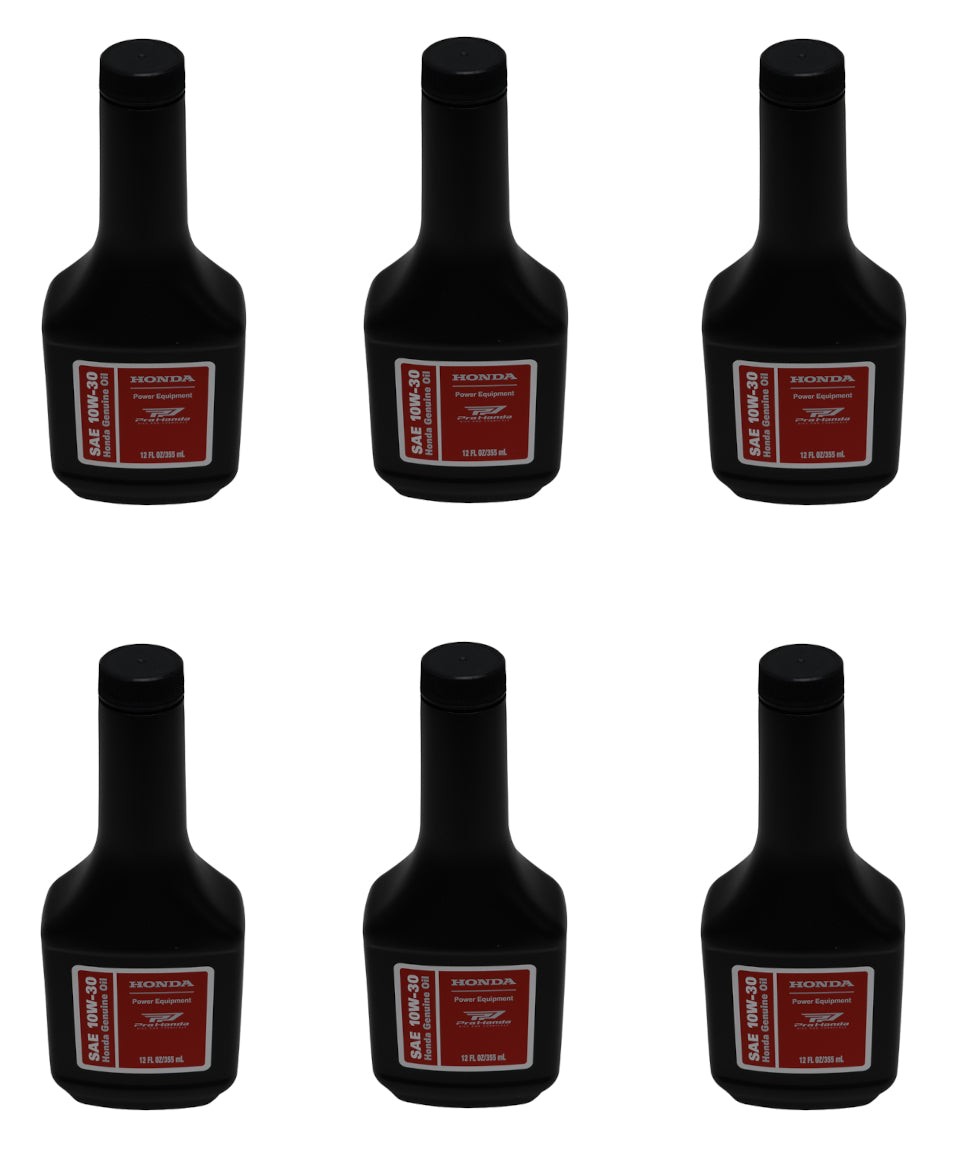 Honda Original Equipment SAE 10W-30 Oil – 08232-H99-KCJA1