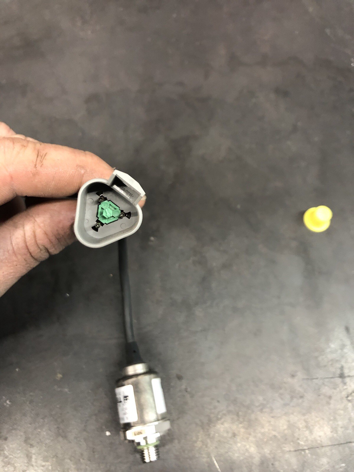 Pressure Transducer For Terex’s