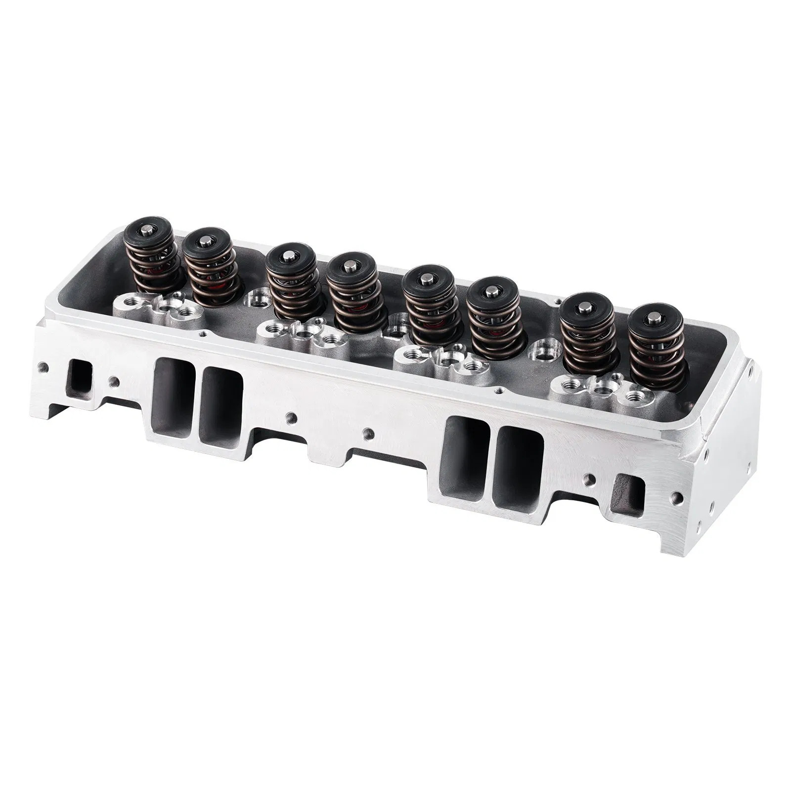 Engine Cylinder Head Assembly Replacement, Aluminum Engine Cylinder Head Kit, Co