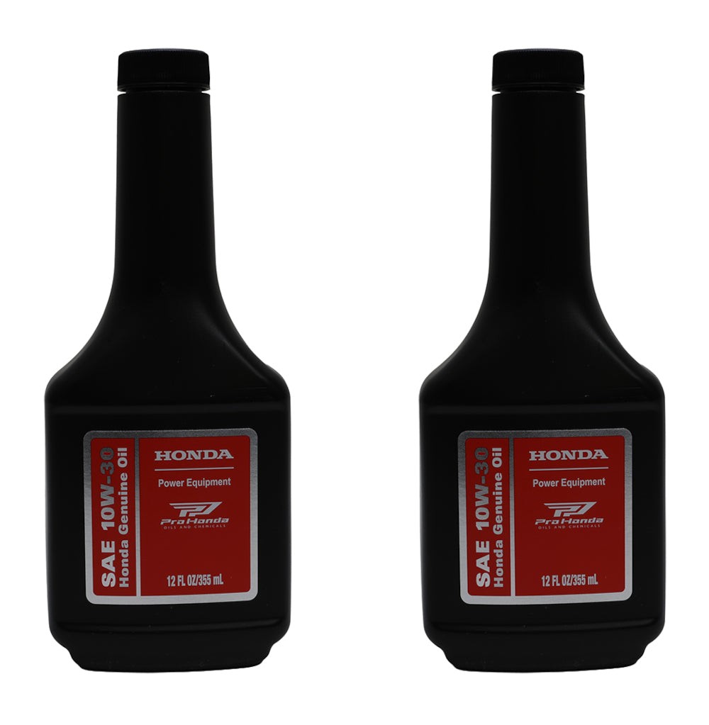 Honda Original Equipment SAE 10W-30 Oil – 08232-H99-KCJA1