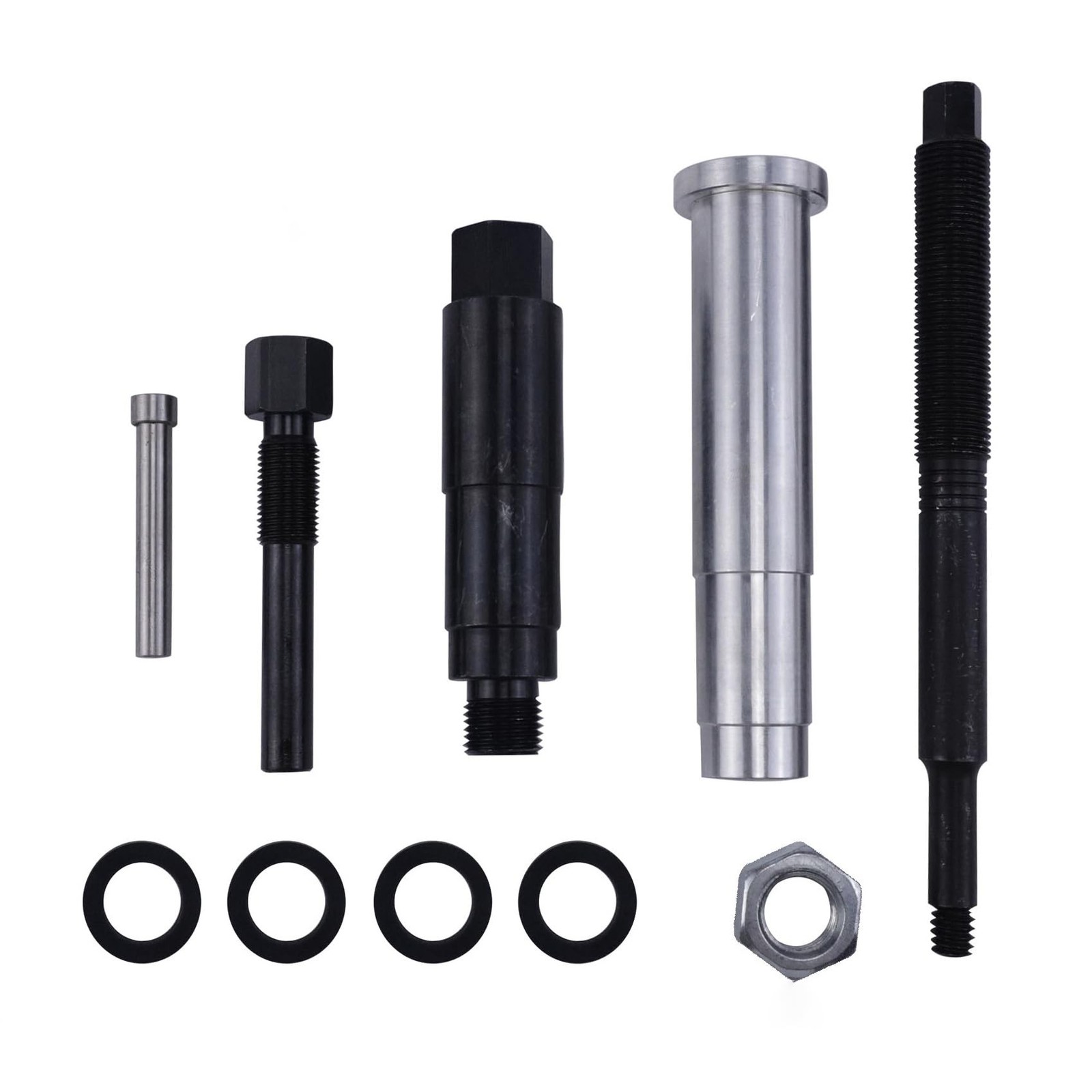 Broken Spark Plug Remover Tool Kit Fits for Triton 3 Valve Engines 5.4L Remov…