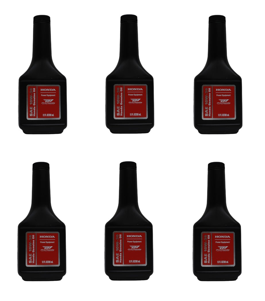 Honda Original Equipment SAE 10W-30 Oil – 08232-H99-KCJA1