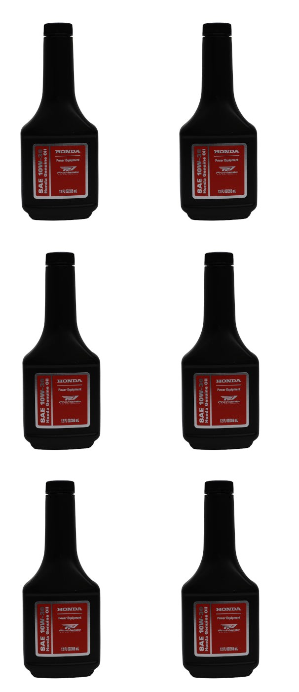 Honda Original Equipment SAE 10W-30 Oil – 08232-H99-KCJA1