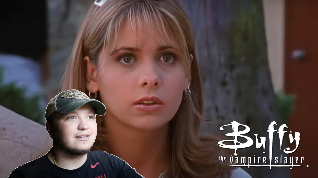 Buffy the Vampire Slayer S1E1
