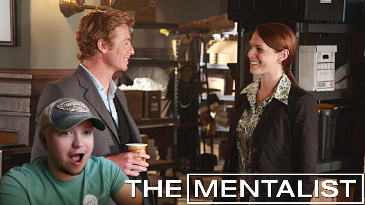 The Mentalist S1E1