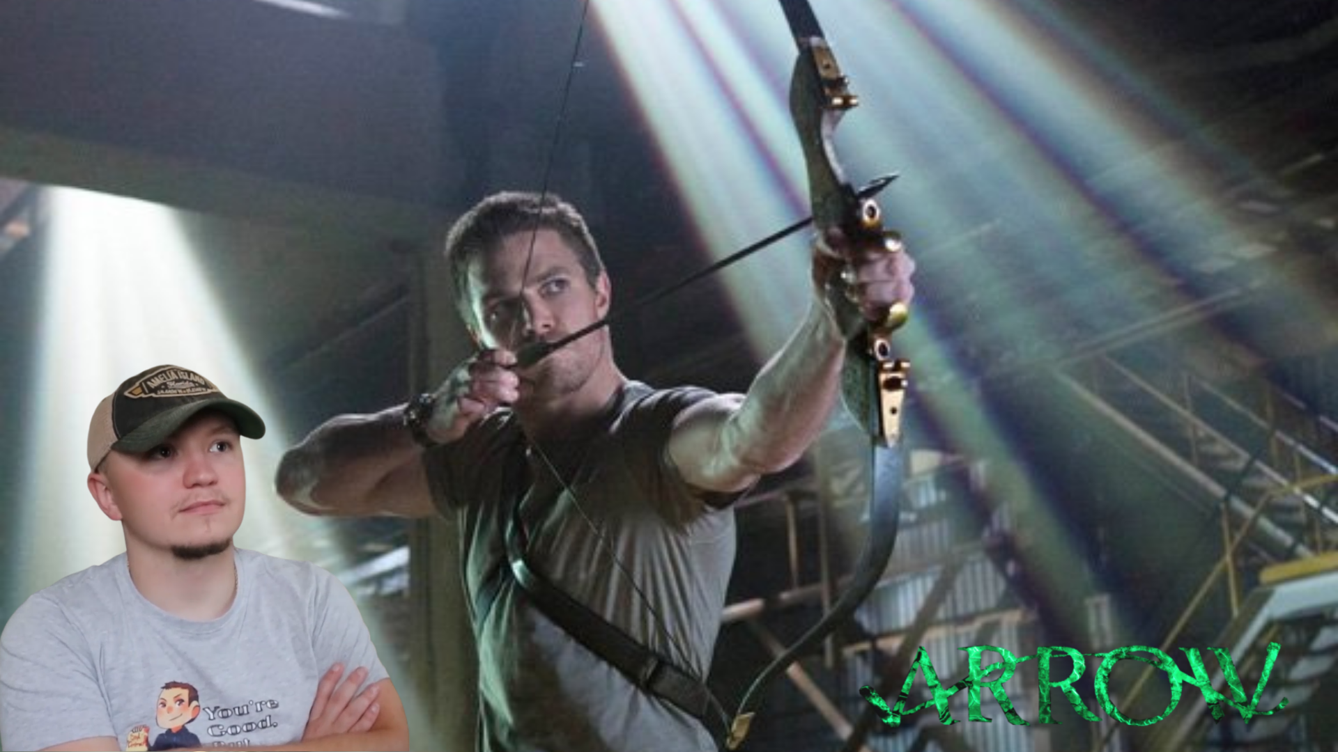 Arrow S1E1