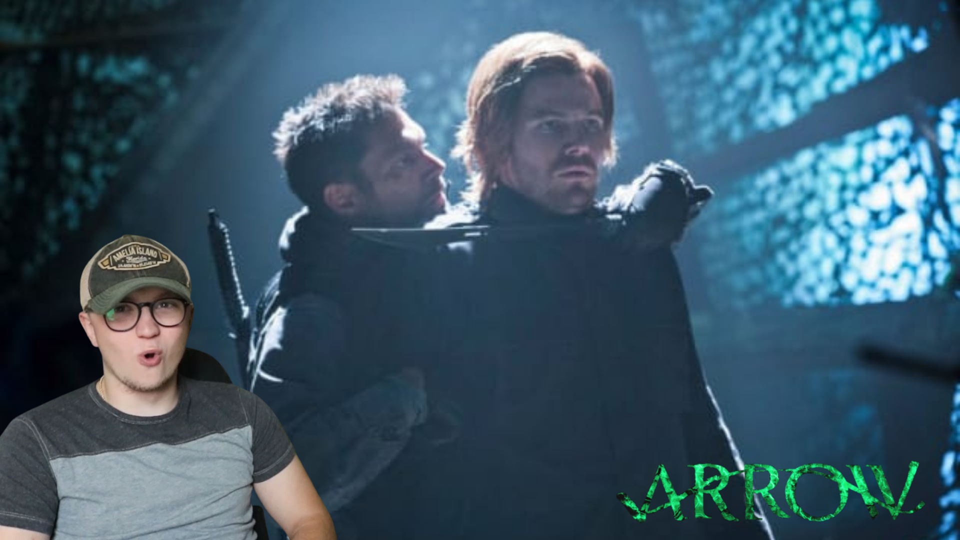 Arrow S1E13