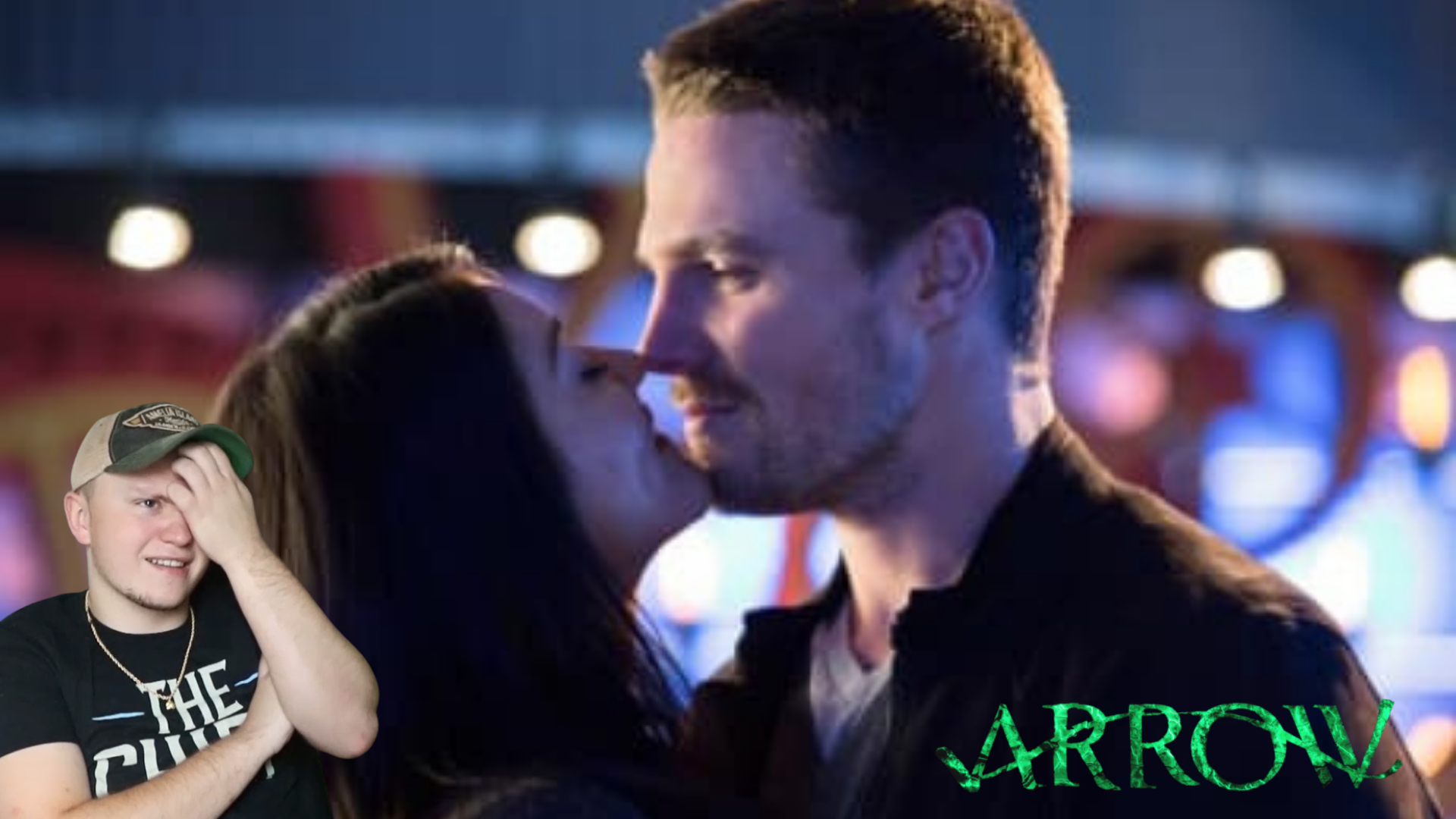 Arrow S1E17