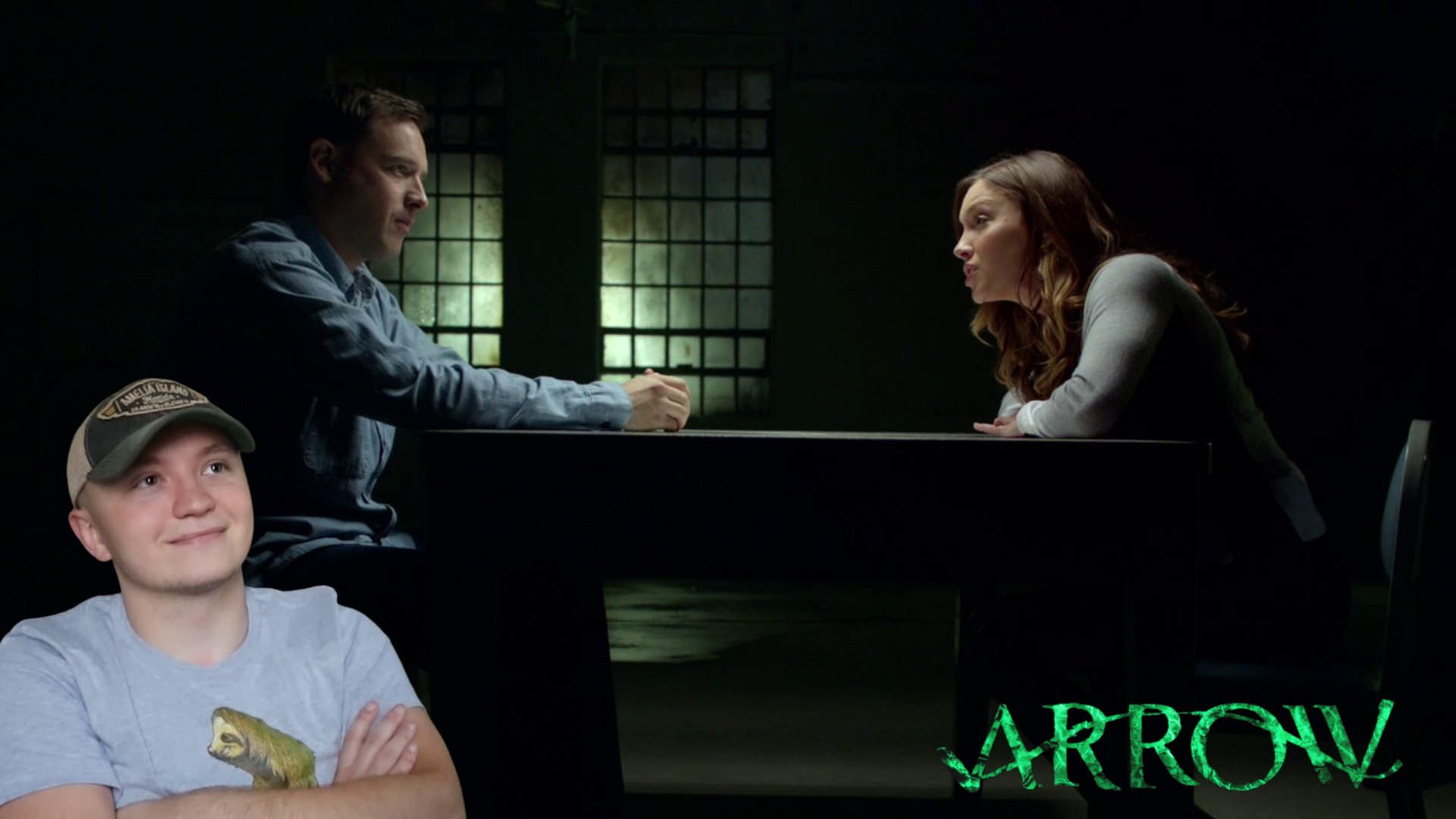 Arrow S1E4