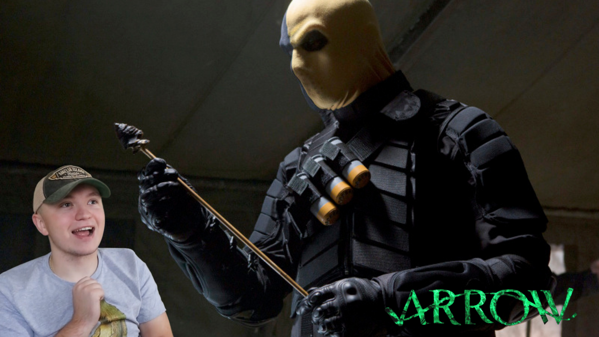 Arrow S1E5