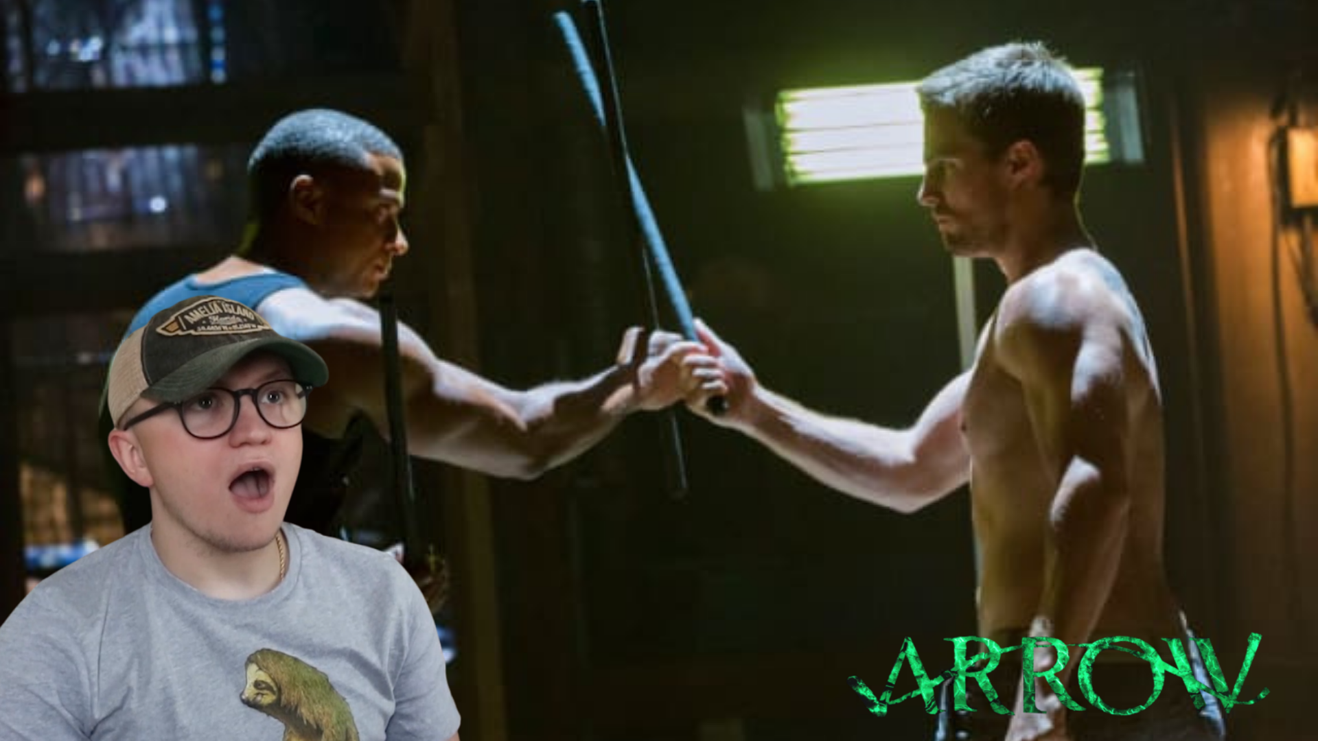 Arrow S1E6