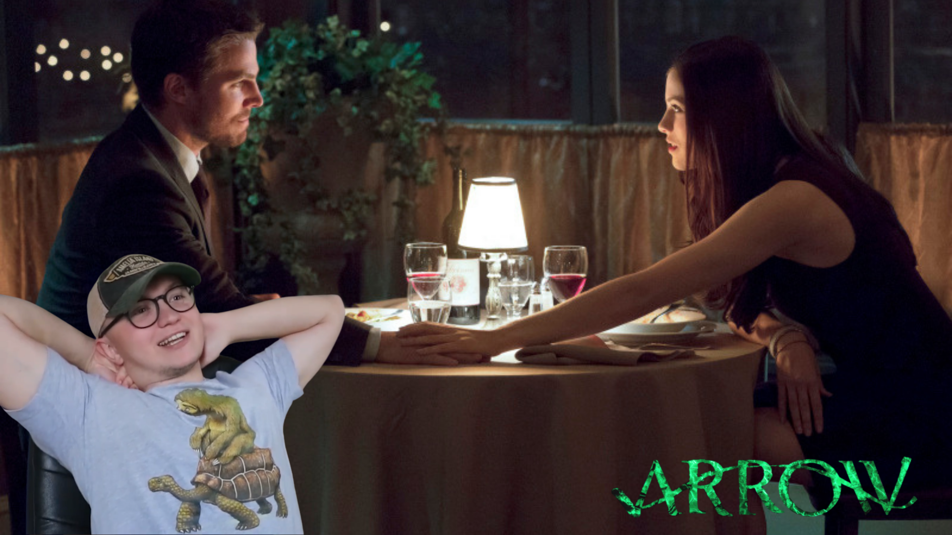 Arrow S1E7