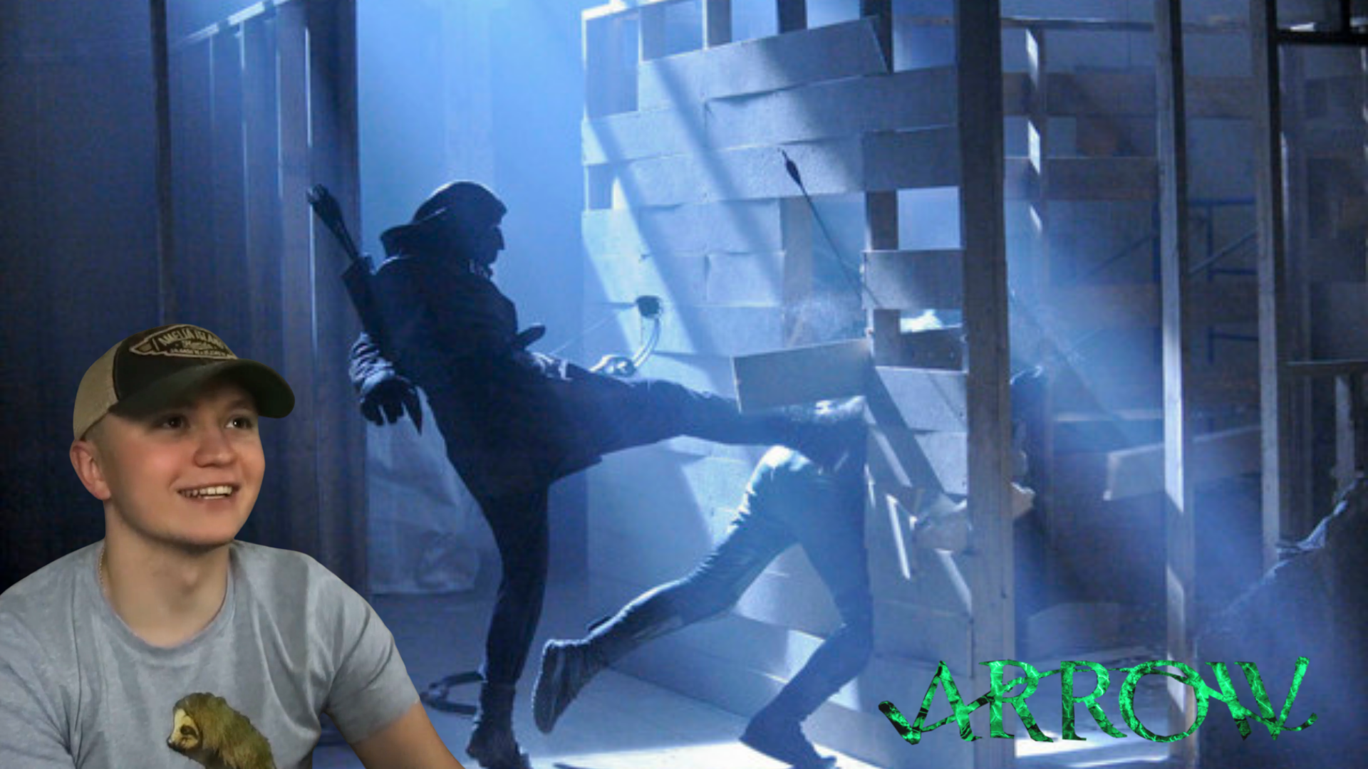 Arrow S1E9