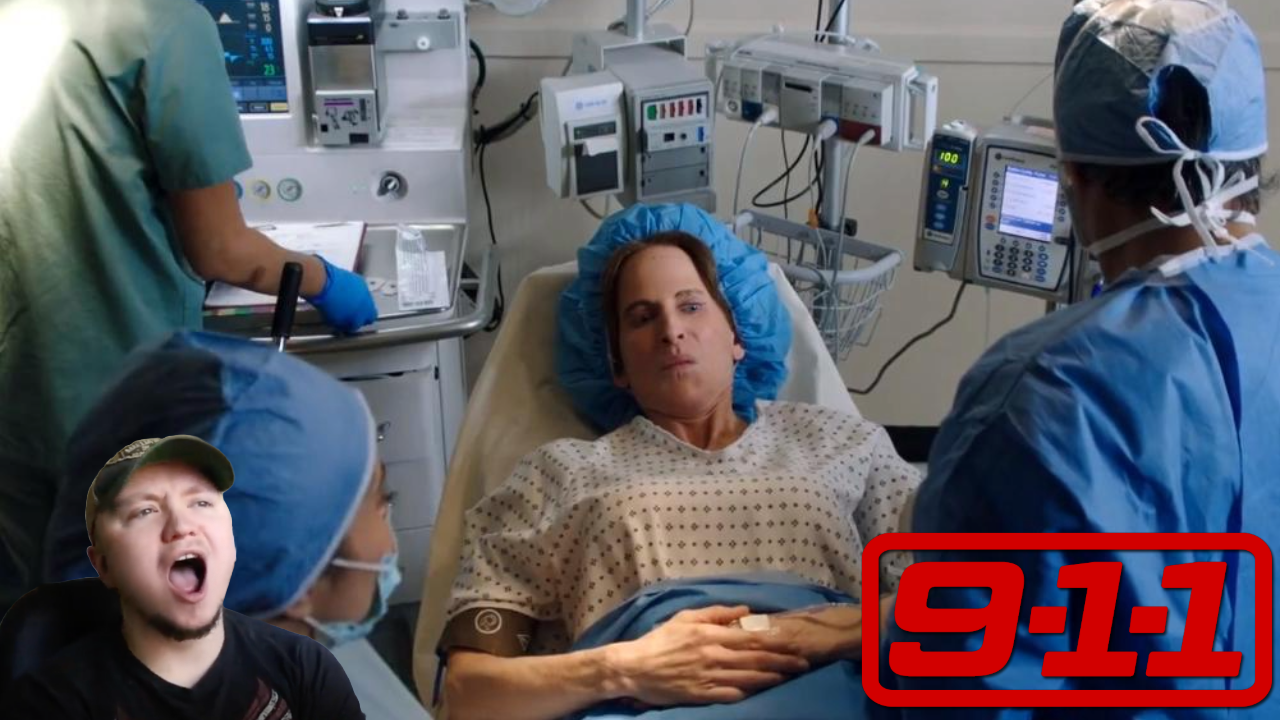 911 S2E11