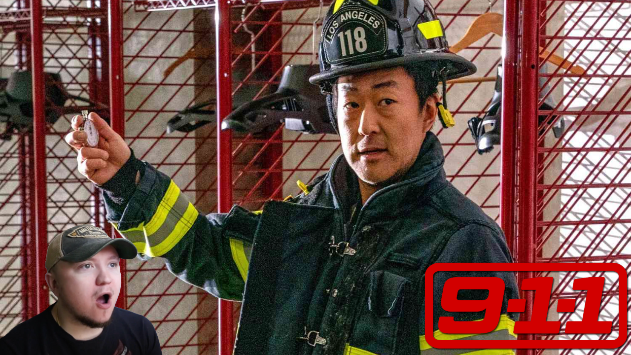911 S2E12