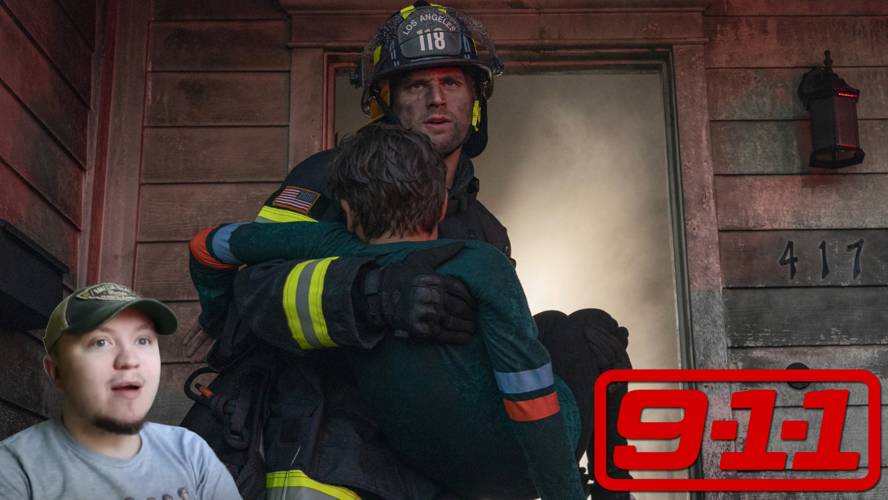 911 S2E14