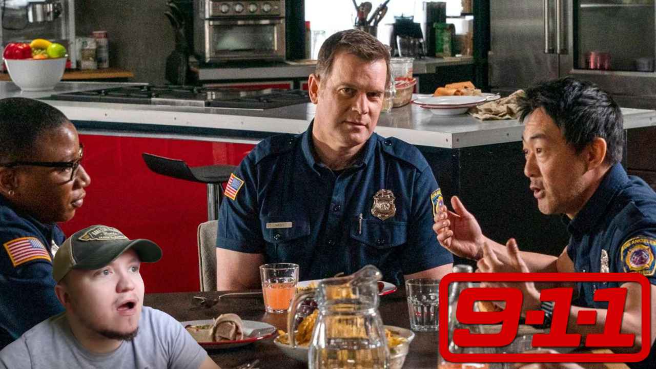 911 S2E15