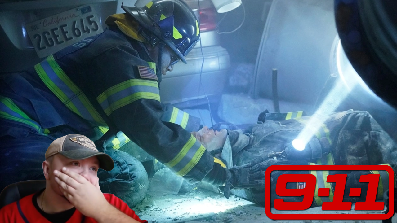 911 S2E3