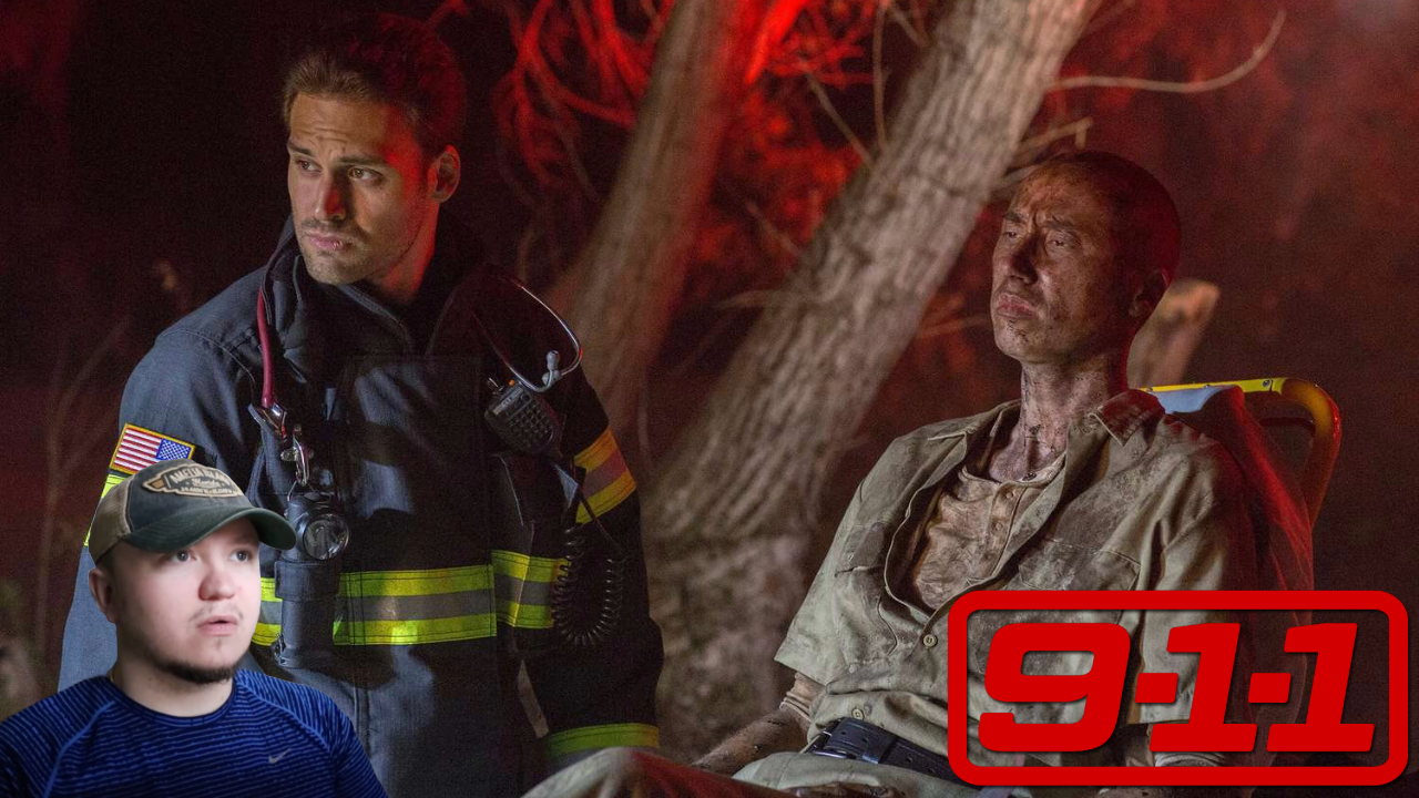 911 S2E7