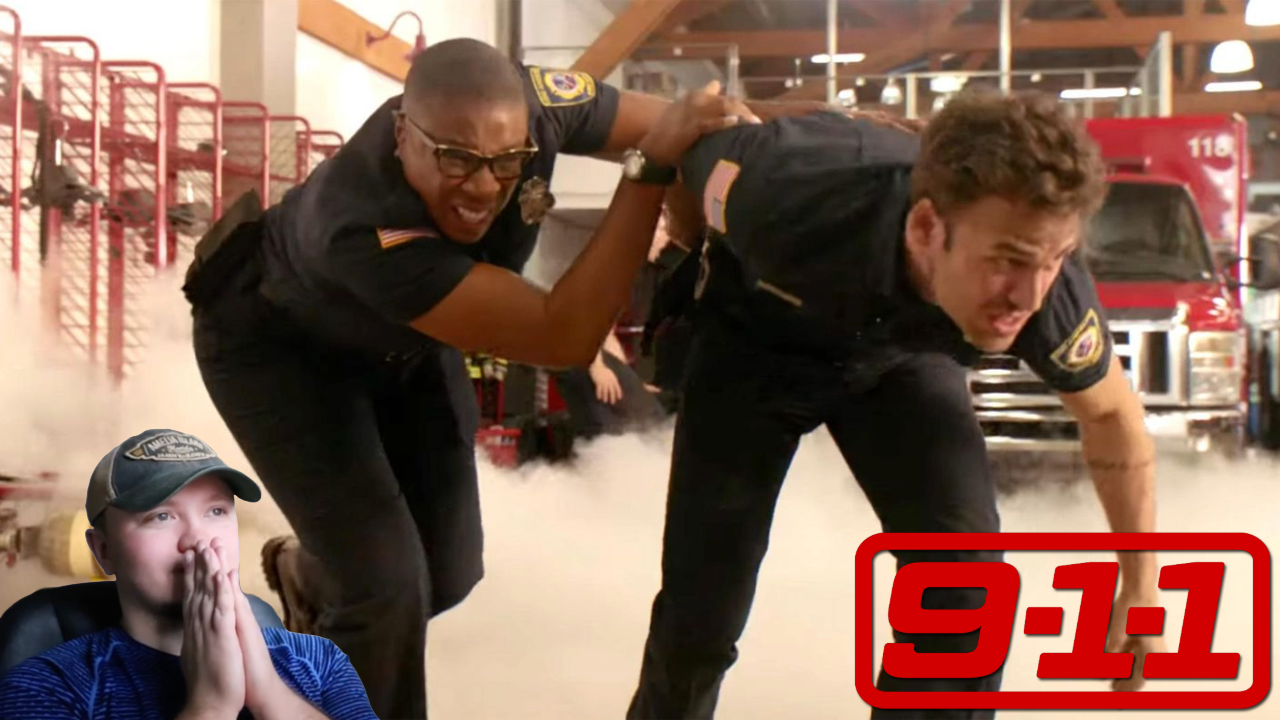 911 S2E9