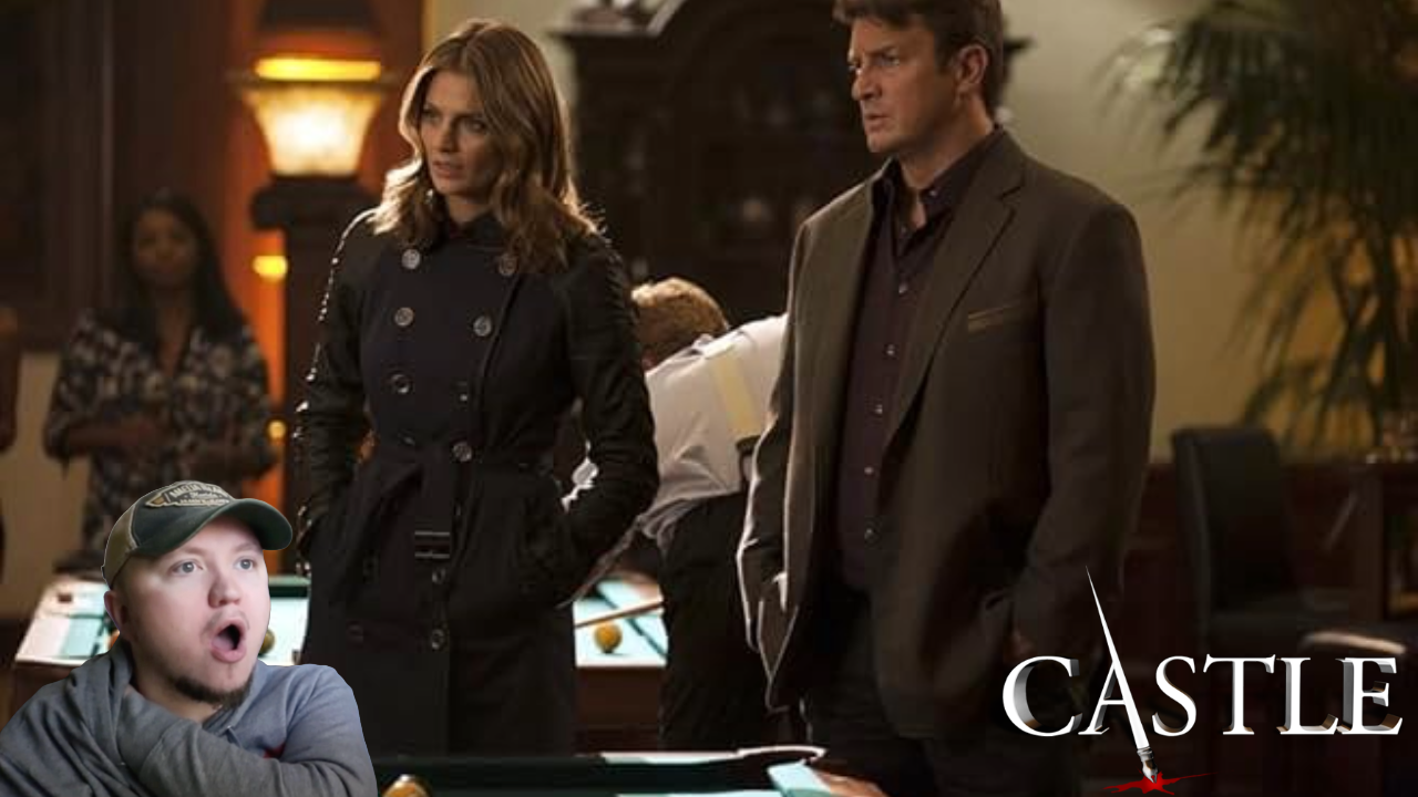 Castle S7E3
