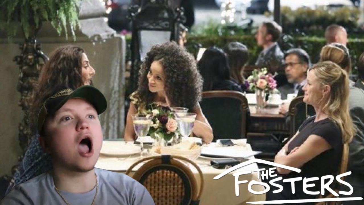The Fosters S1E8