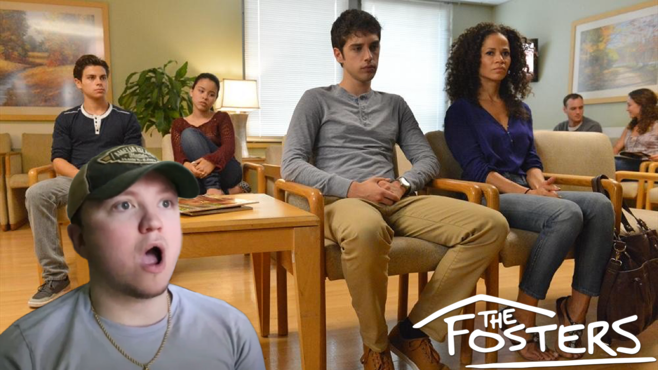 The Fosters S1E9