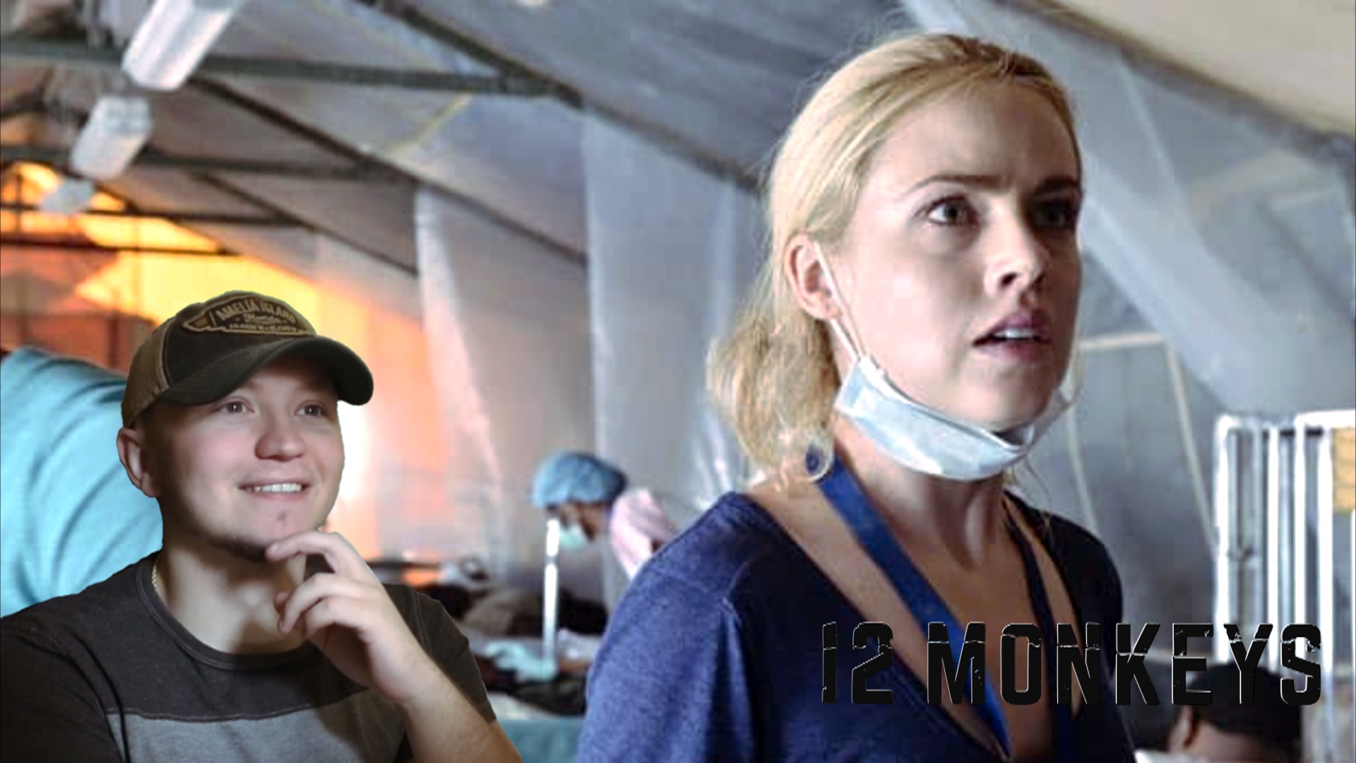12 Monkeys S1E3