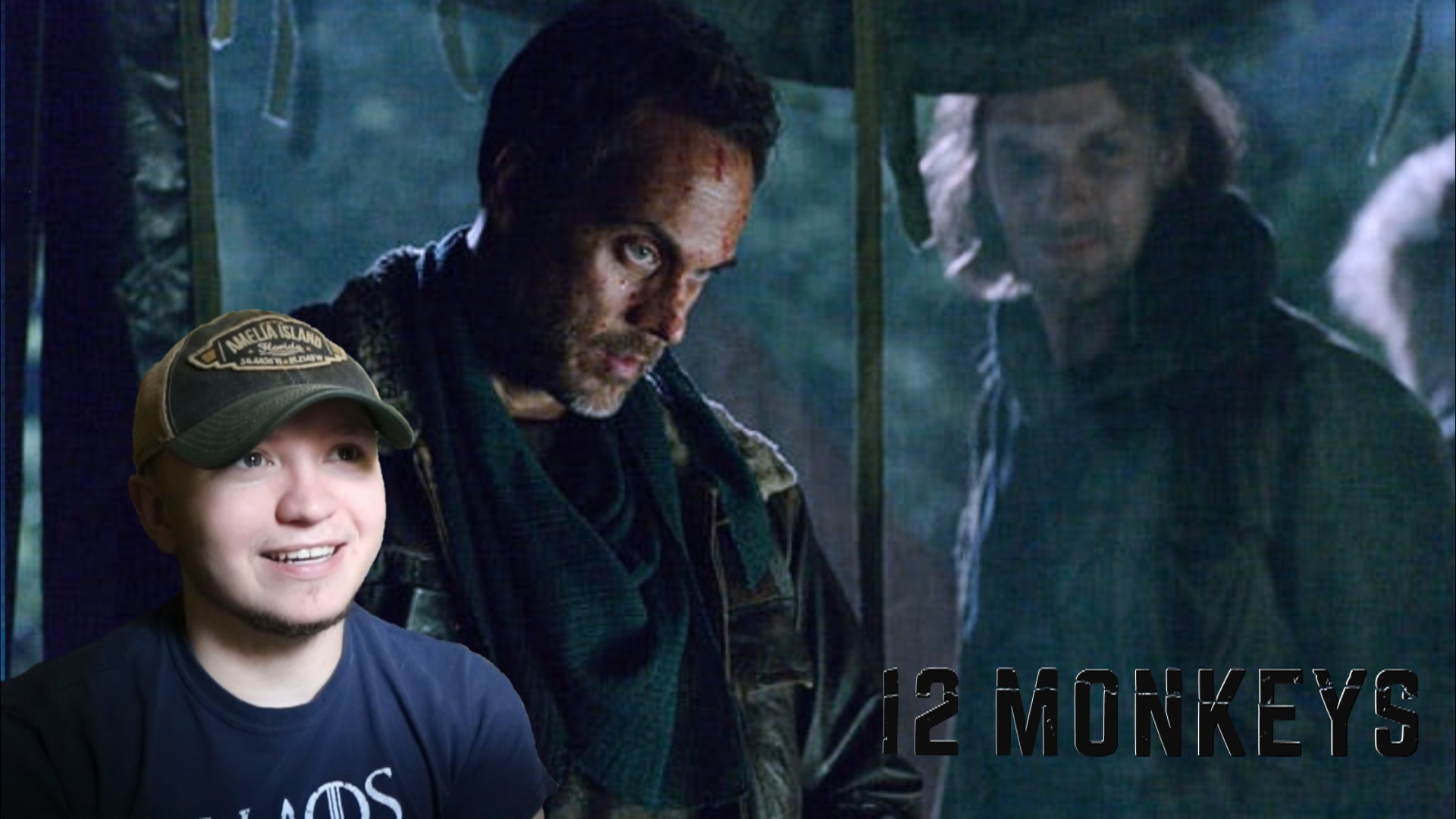 12 Monkeys S1E4