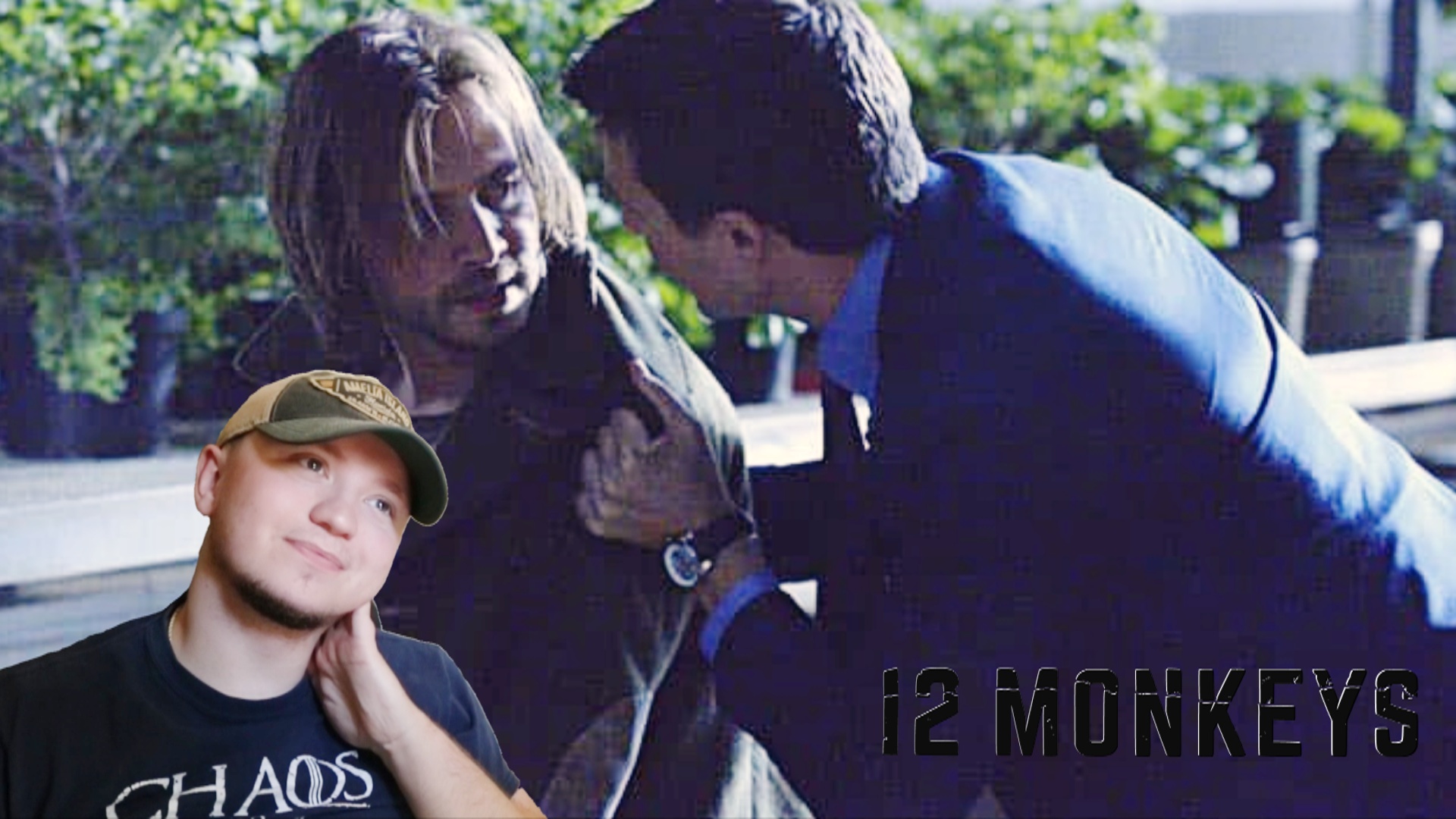 12 Monkeys S1E6