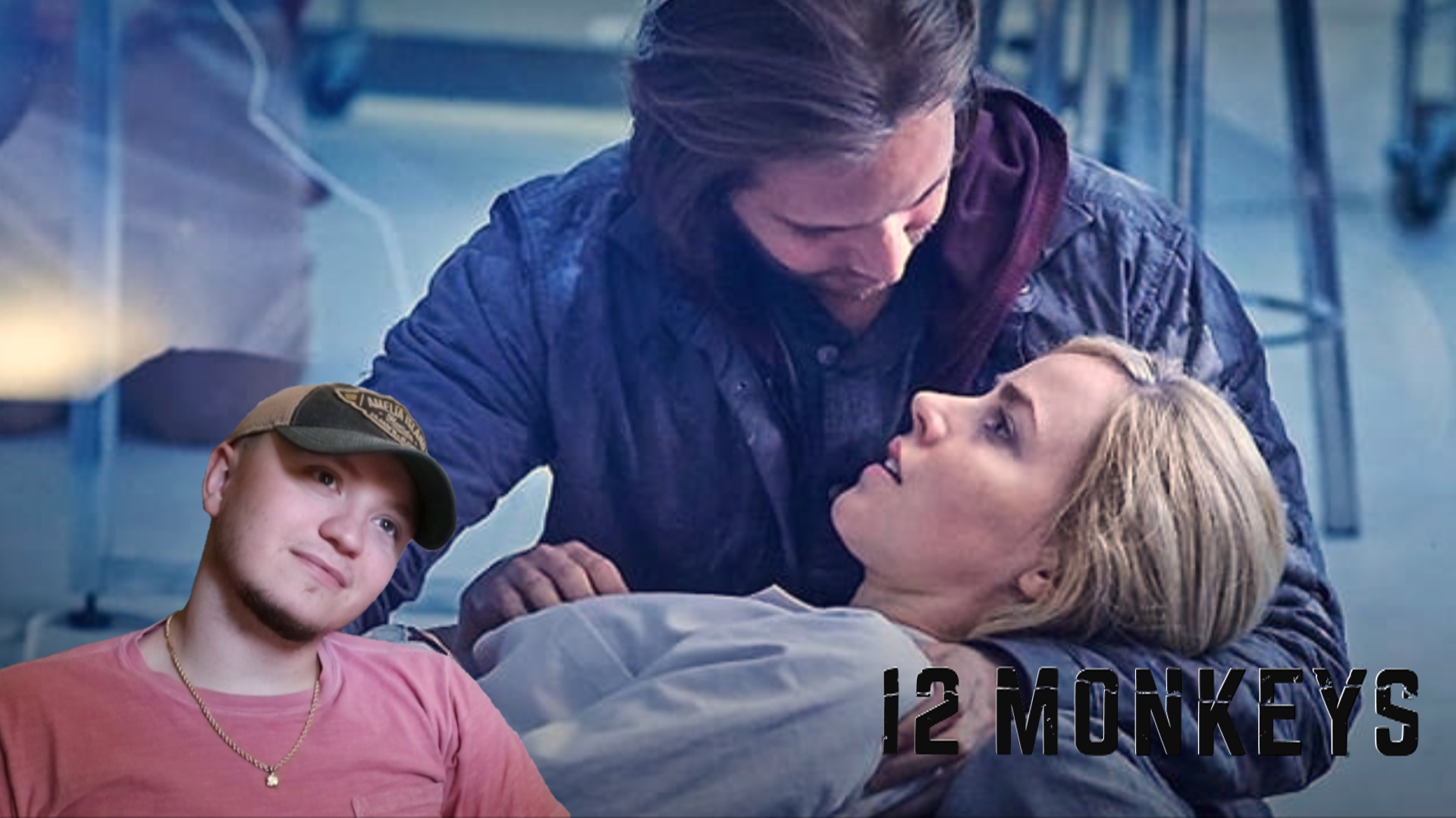 12 Monkeys S1E9